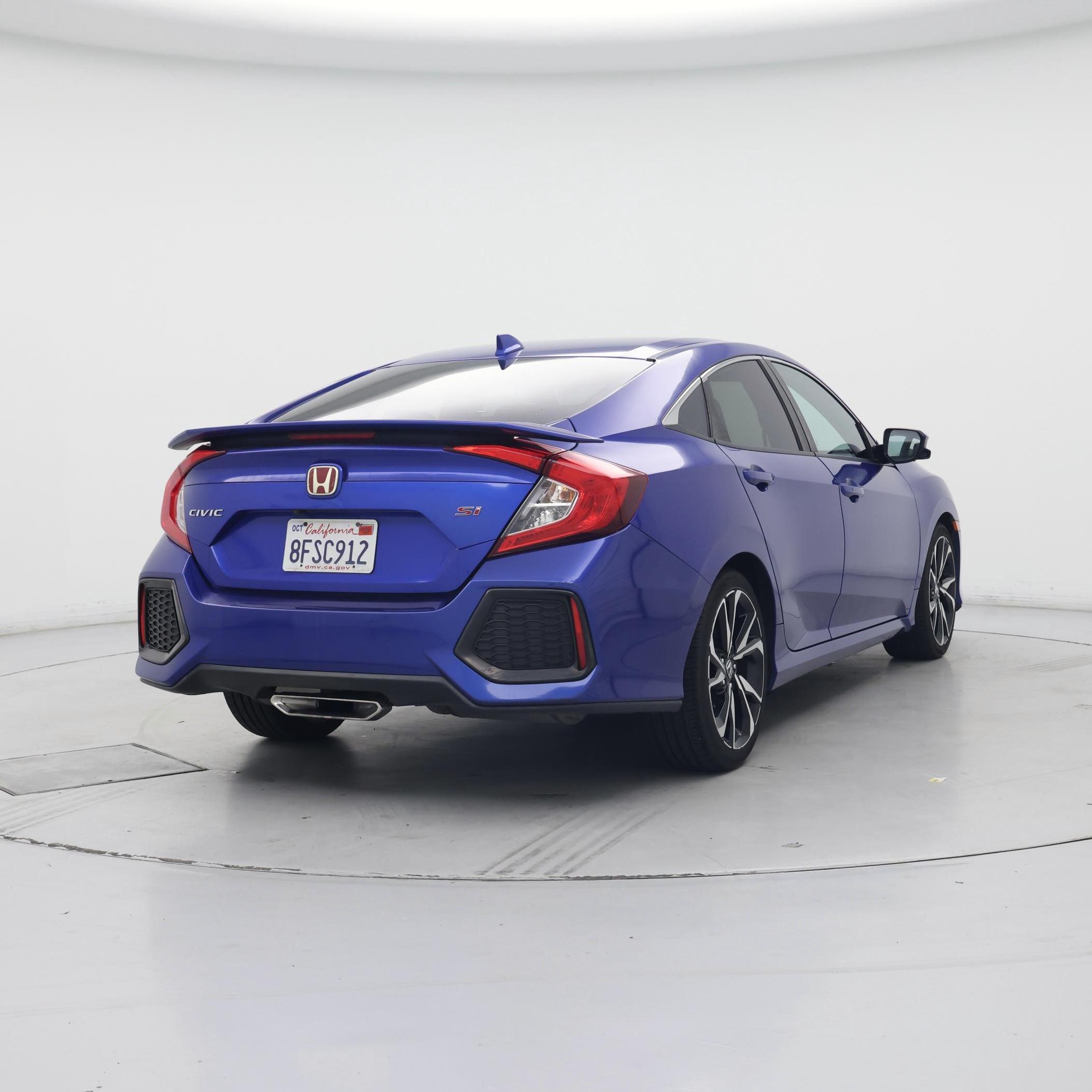 Thumbnail: 2018 Honda Civic - 8