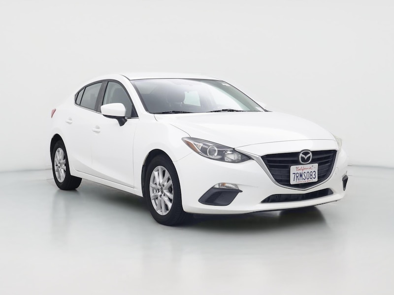 2016 Mazda Mazda3 i Sport -
                  Palmdale, CA