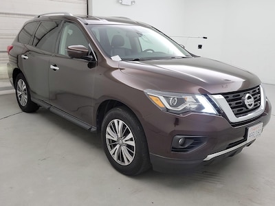 2019 Nissan Pathfinder SL