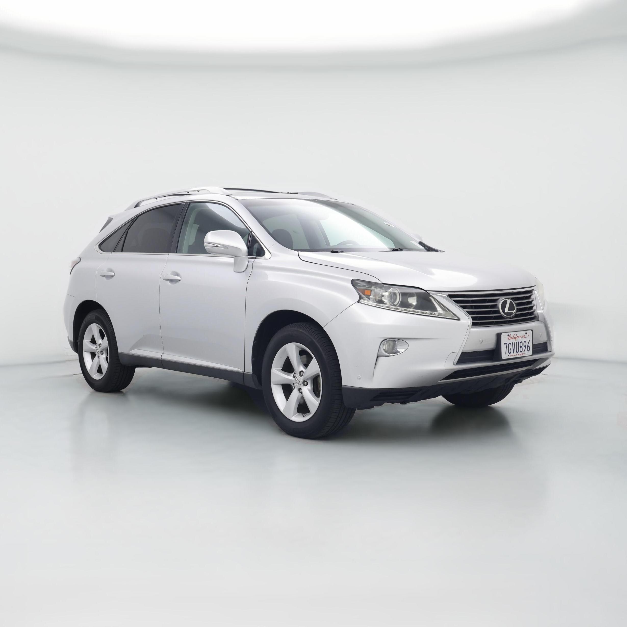 Thumbnail: 2015 Lexus RX - 1