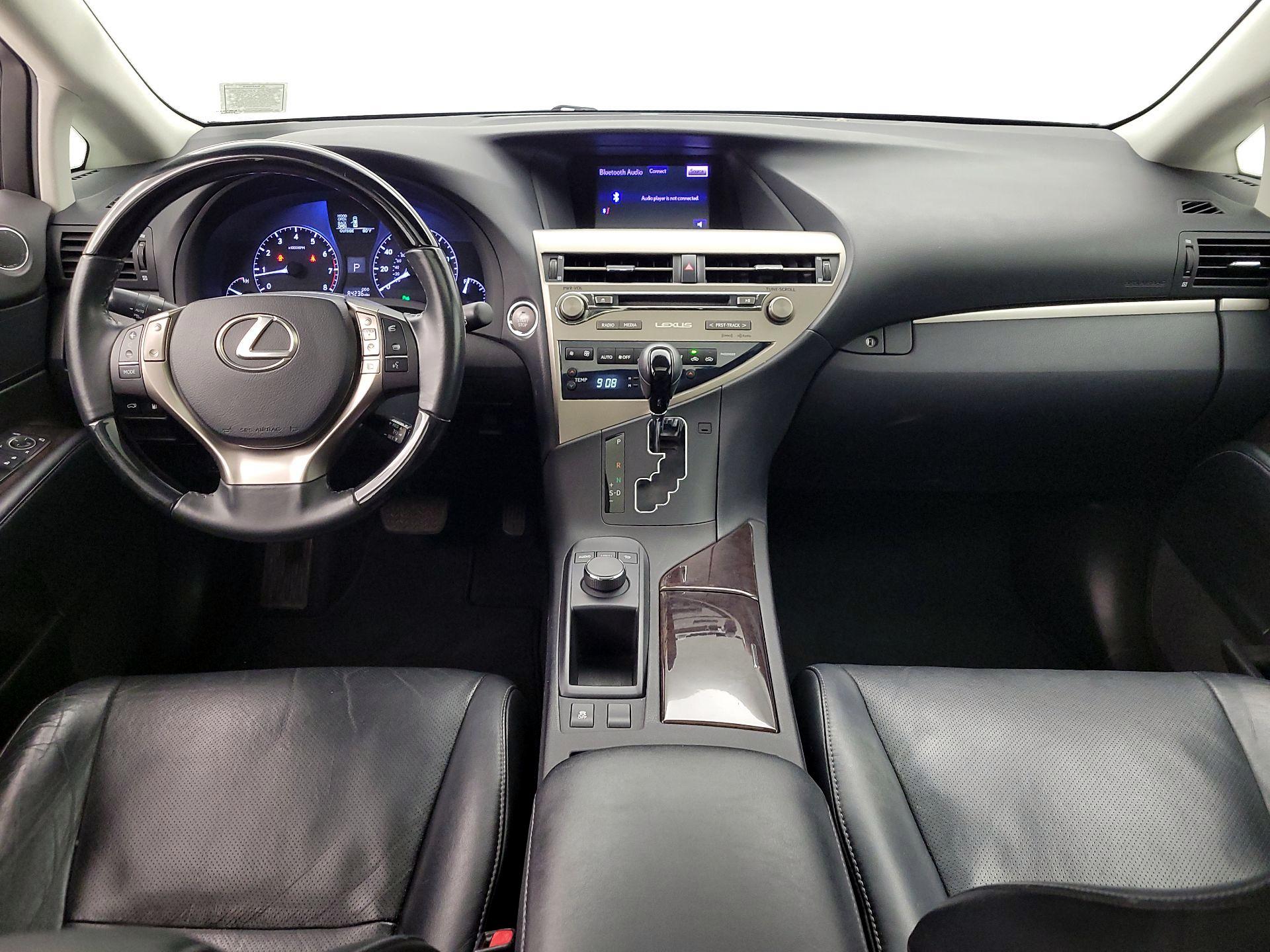 Thumbnail: 2015 Lexus RX - 9
