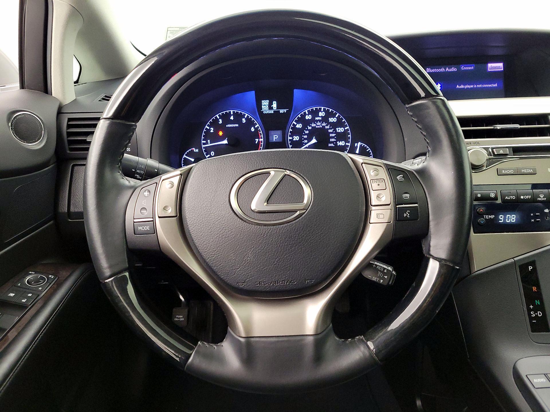 Thumbnail: 2015 Lexus RX - 10