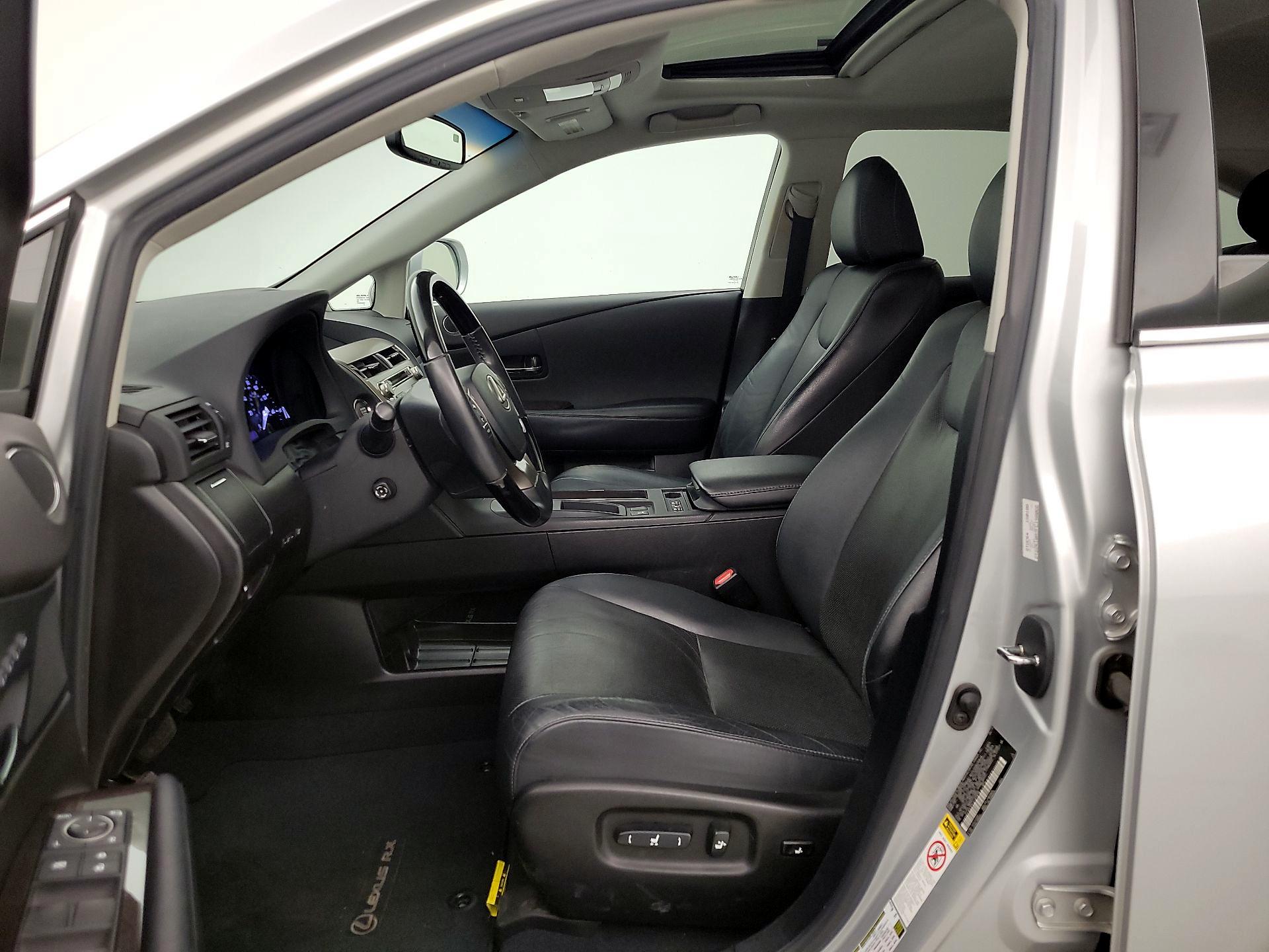 Thumbnail: 2015 Lexus RX - 11