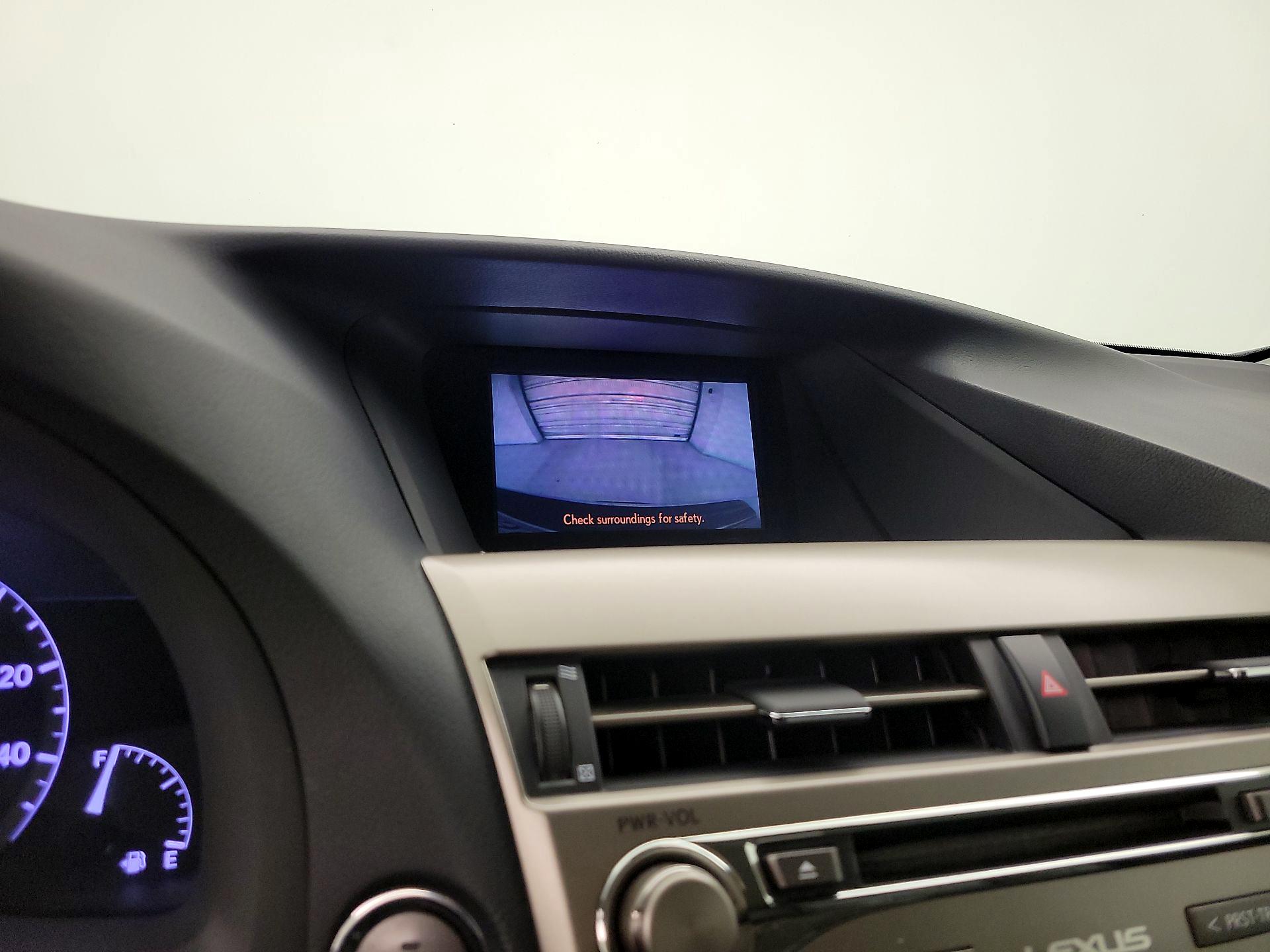 Thumbnail: 2015 Lexus RX - 14