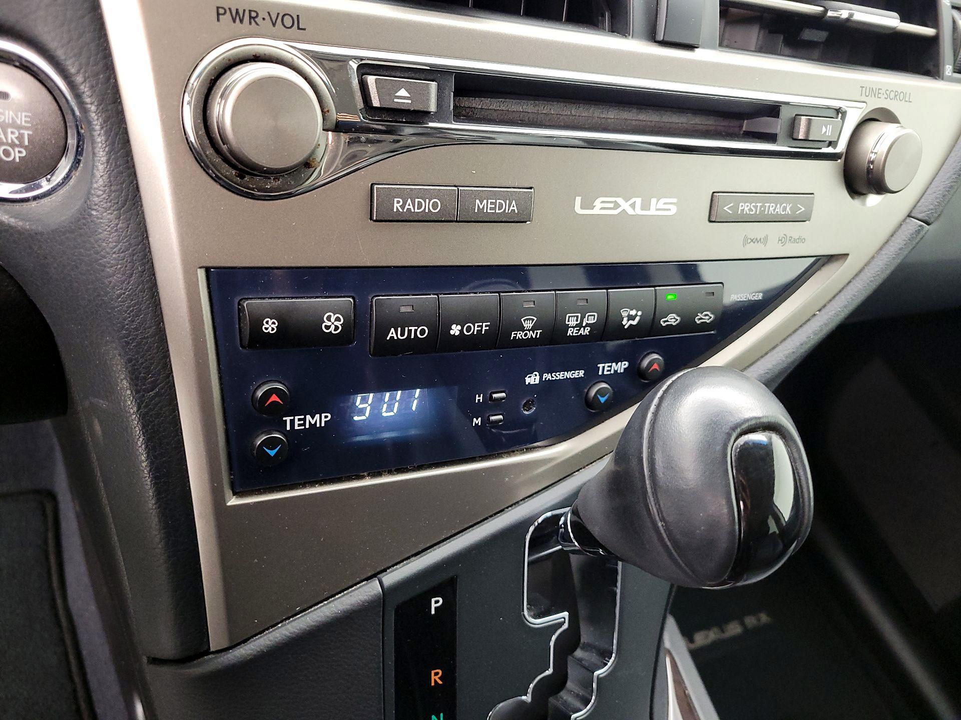 Thumbnail: 2015 Lexus RX - 16