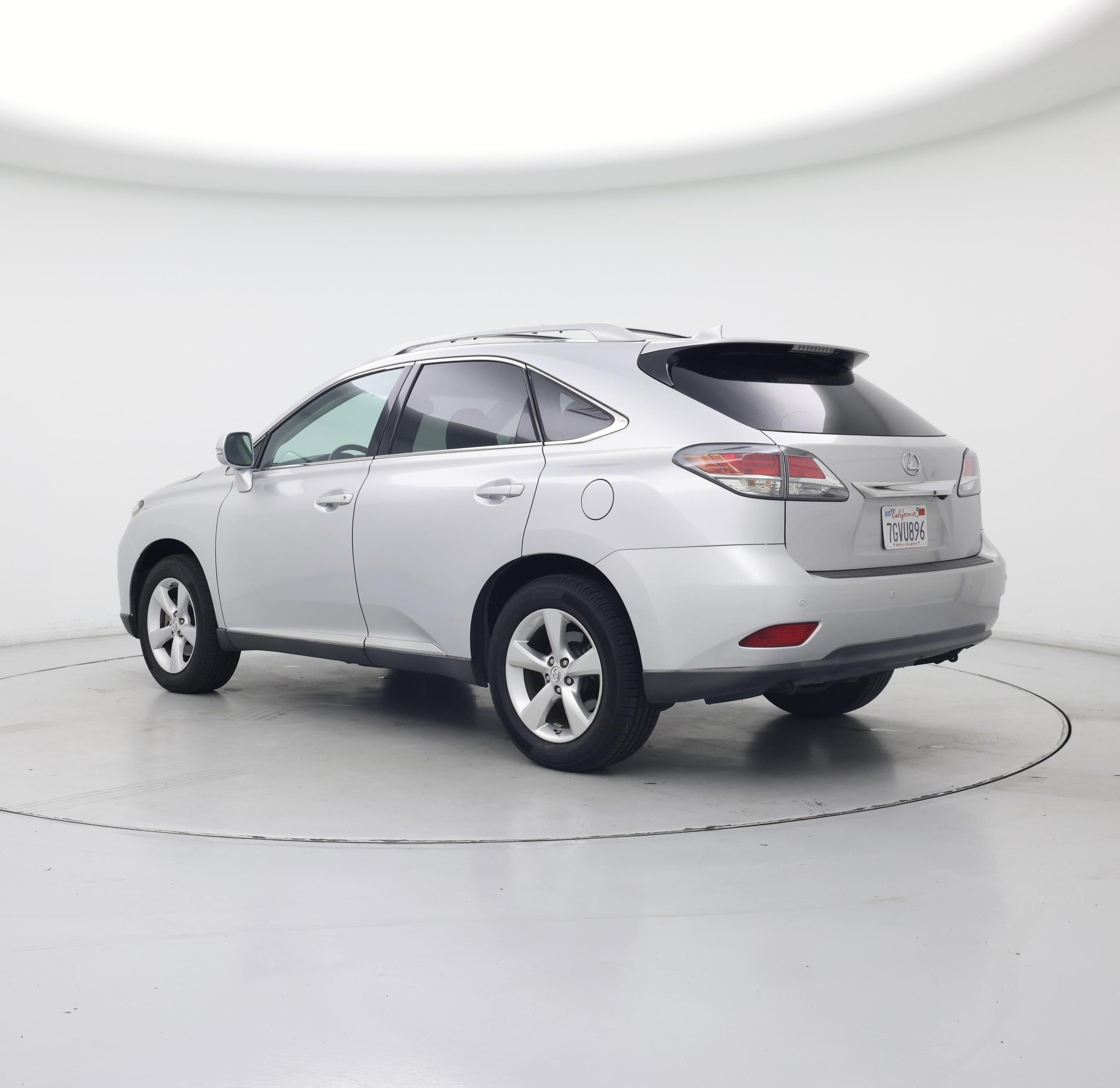 Thumbnail: 2015 Lexus RX - 2