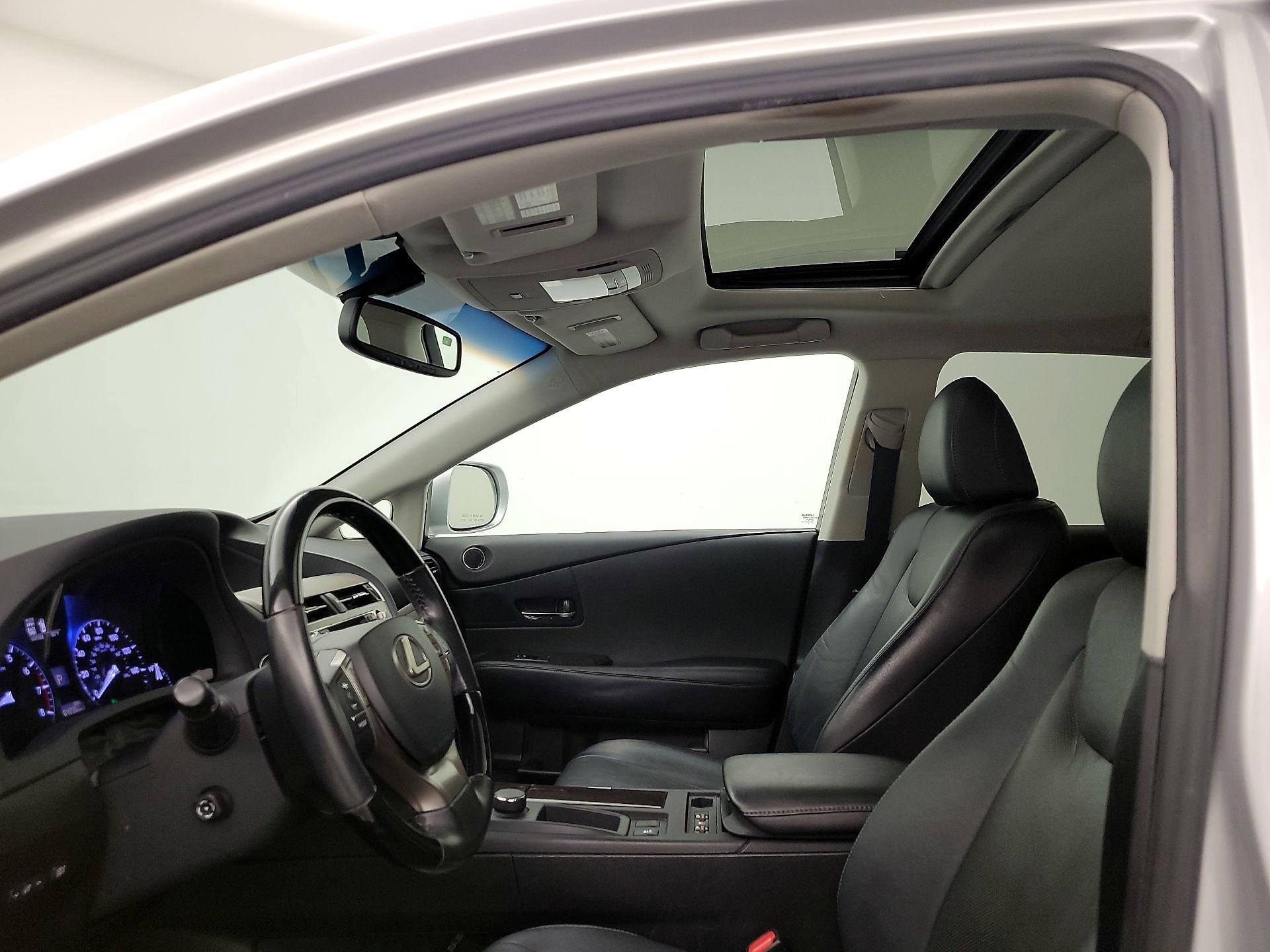Thumbnail: 2015 Lexus RX - 19
