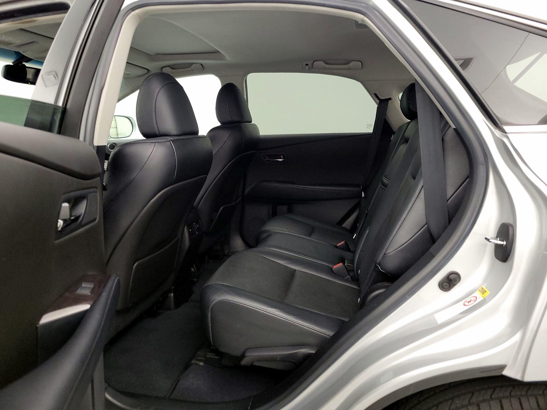 Thumbnail: 2015 Lexus RX - 20