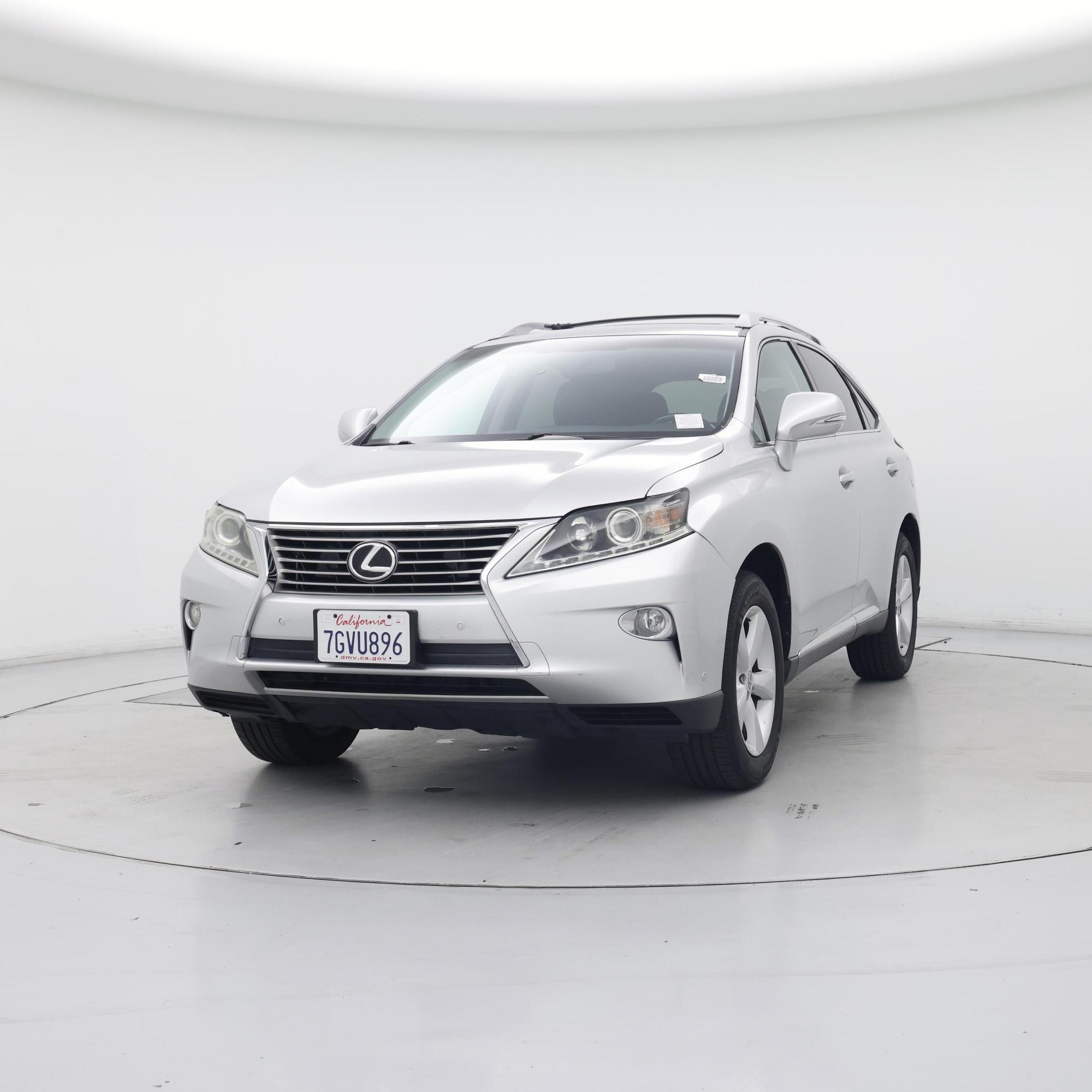 Thumbnail: 2015 Lexus RX - 4