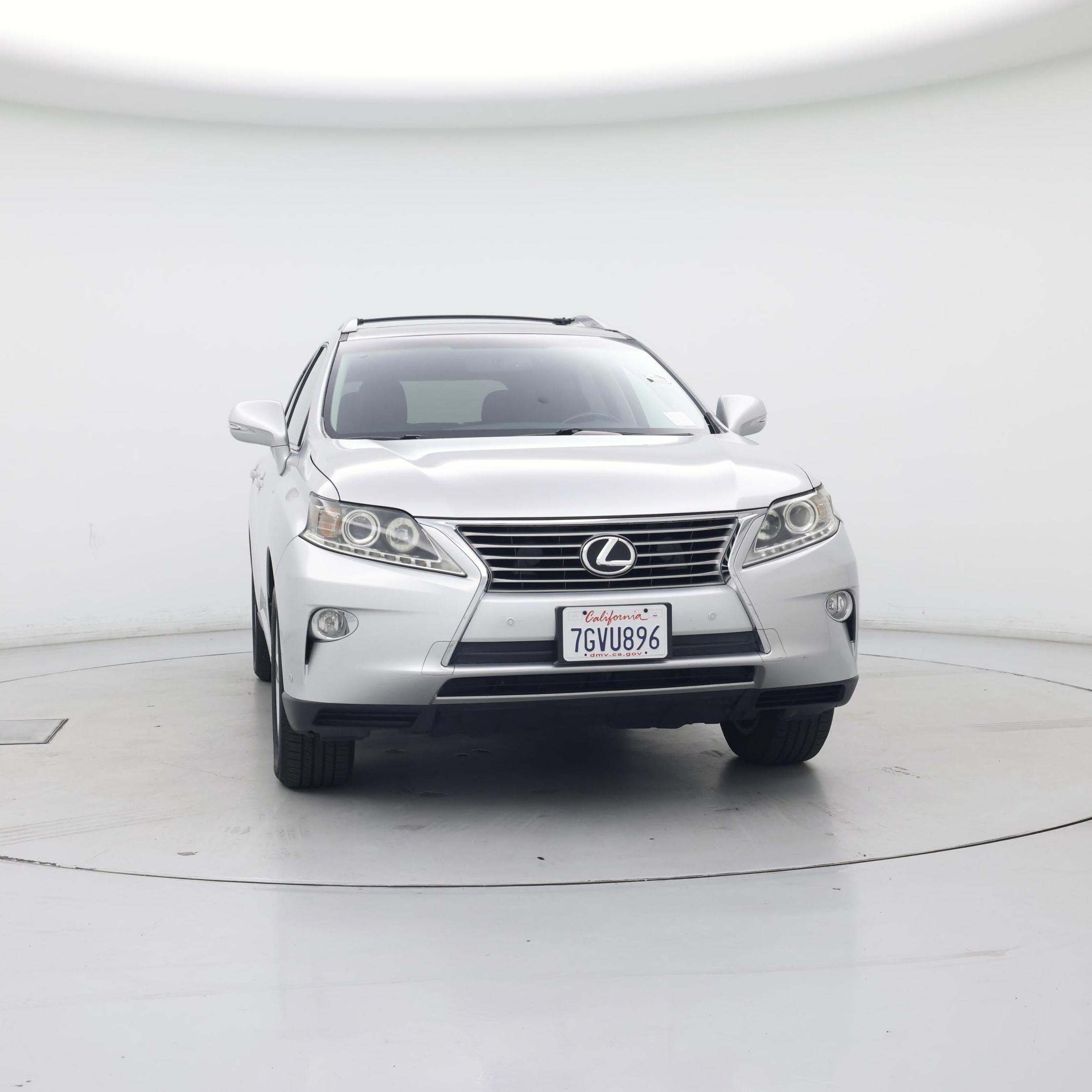 Thumbnail: 2015 Lexus RX - 5