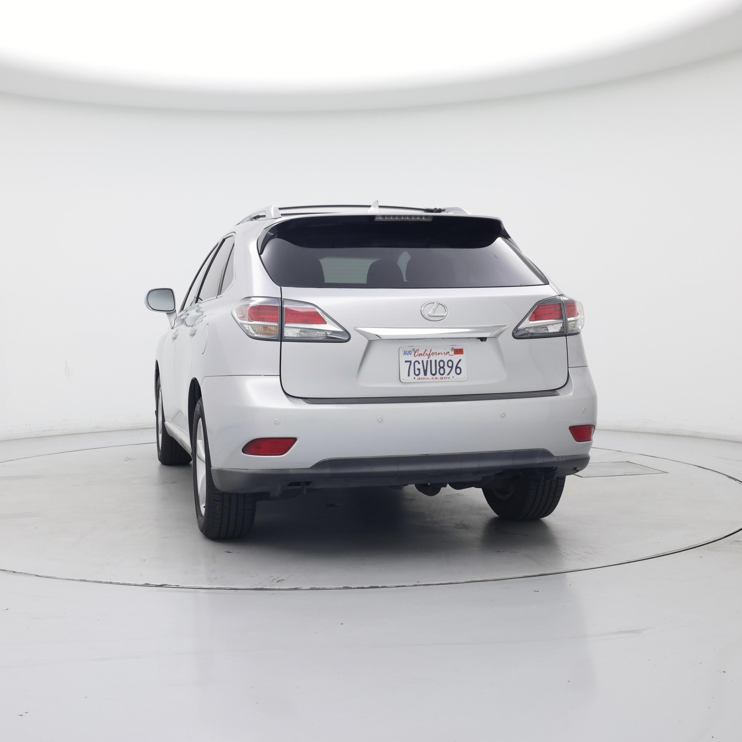 Thumbnail: 2015 Lexus RX - 6