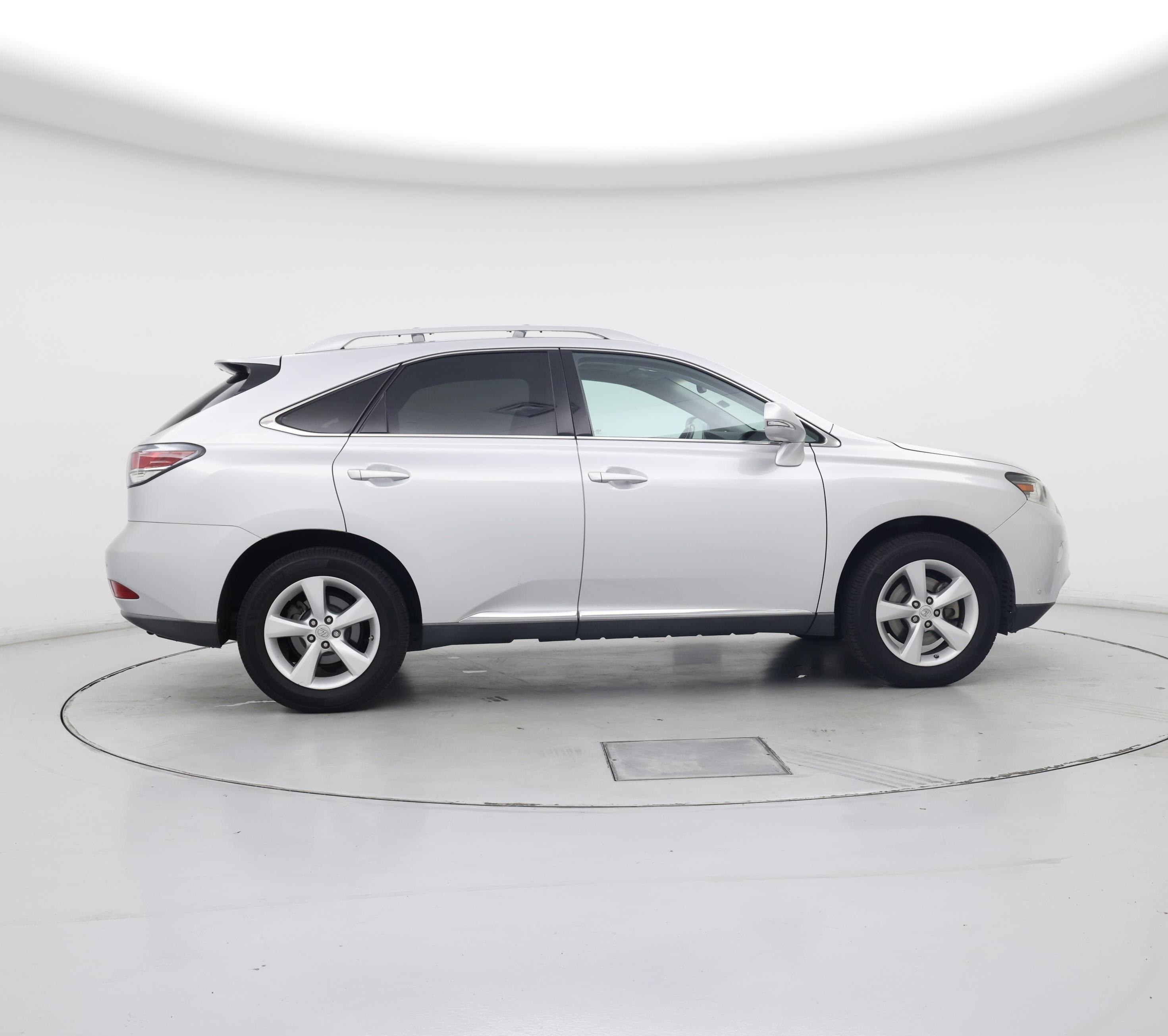 Thumbnail: 2015 Lexus RX - 7