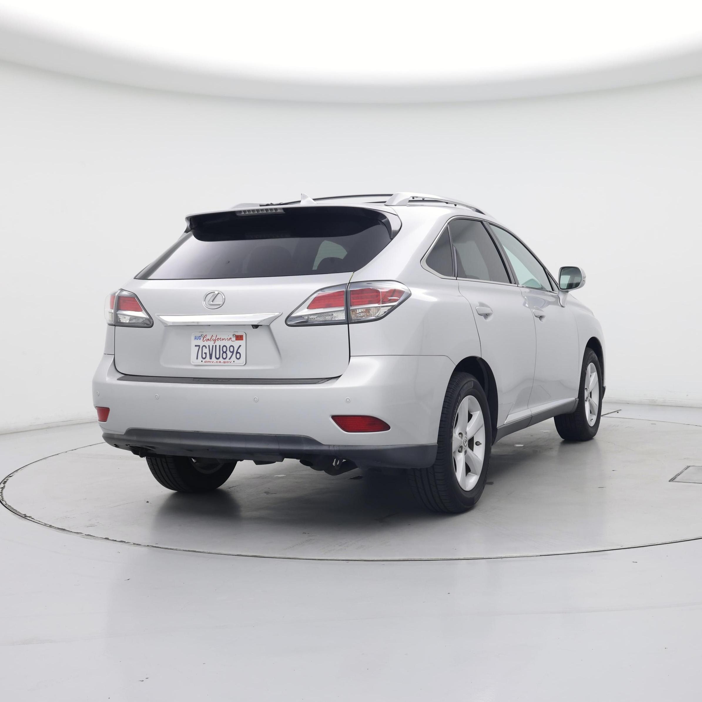 Thumbnail: 2015 Lexus RX - 8