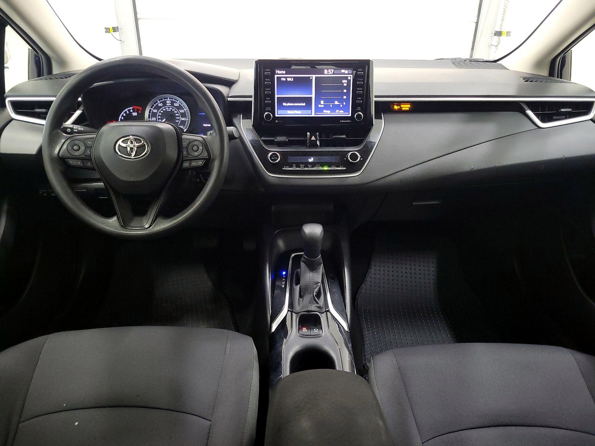 Thumbnail: 2021 Toyota Corolla - 9