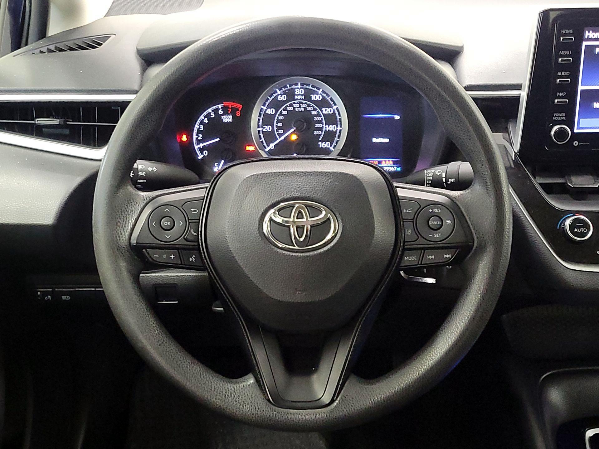 Thumbnail: 2021 Toyota Corolla - 10