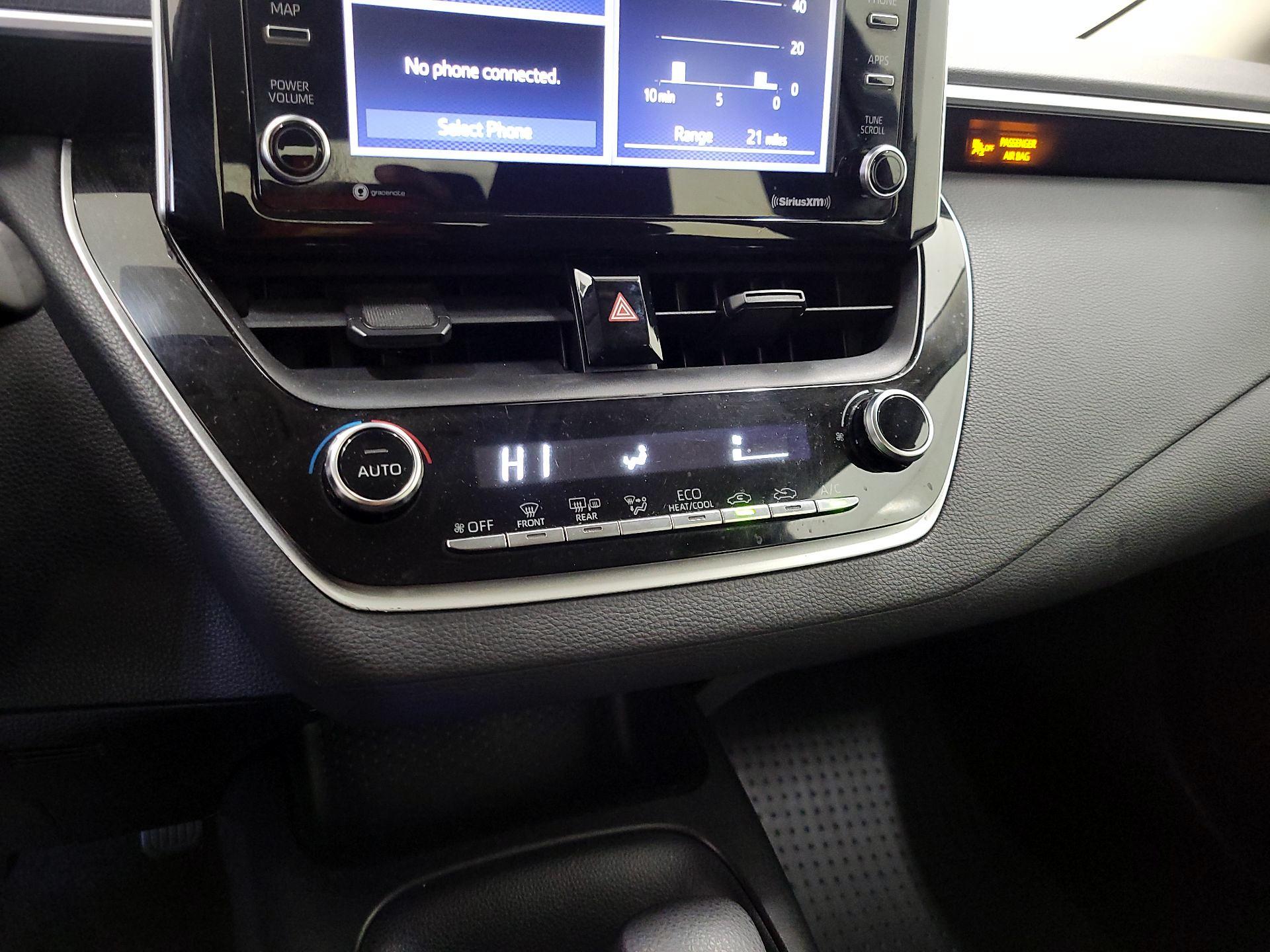 Thumbnail: 2021 Toyota Corolla - 16