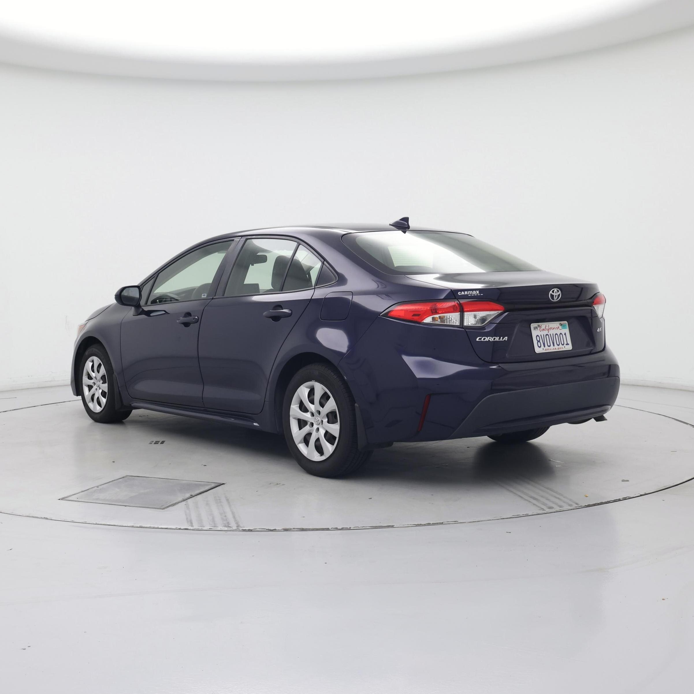 Thumbnail: 2021 Toyota Corolla - 2