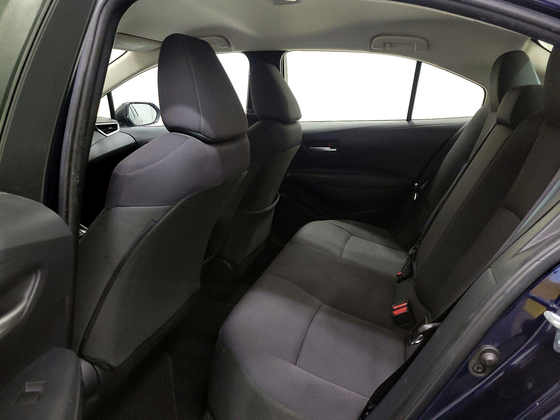 Thumbnail: 2021 Toyota Corolla - 19