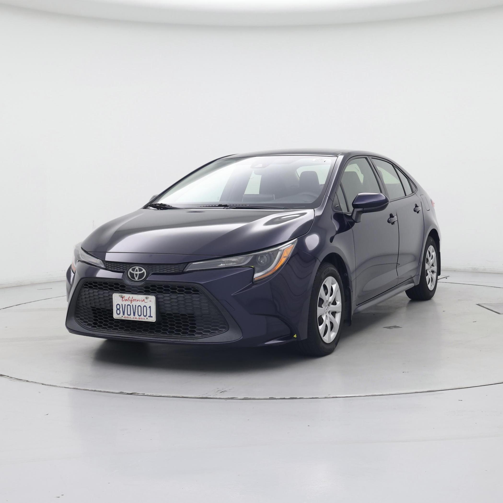 Thumbnail: 2021 Toyota Corolla - 4