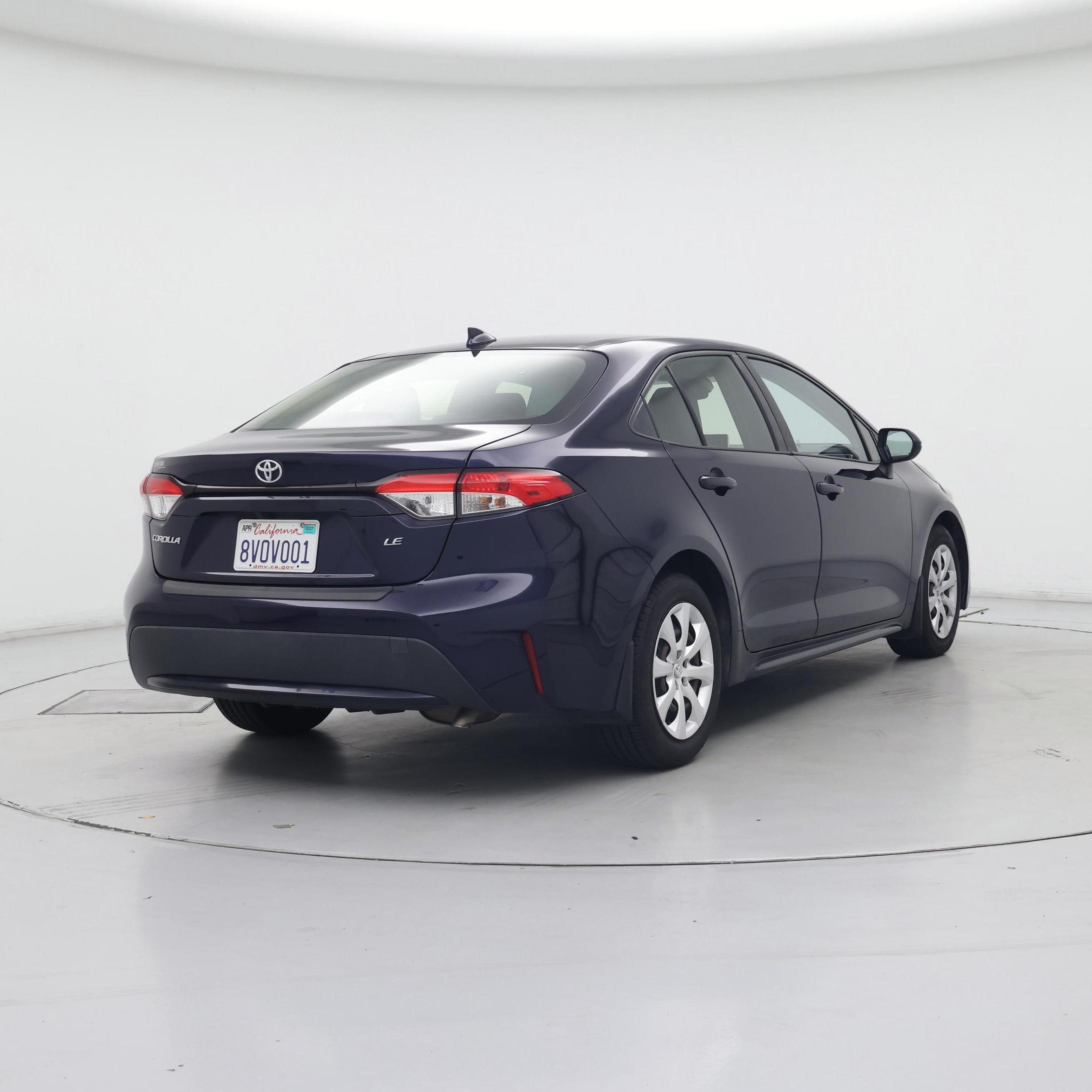 Thumbnail: 2021 Toyota Corolla - 8