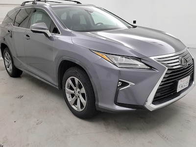 2018 Lexus RX 350 L