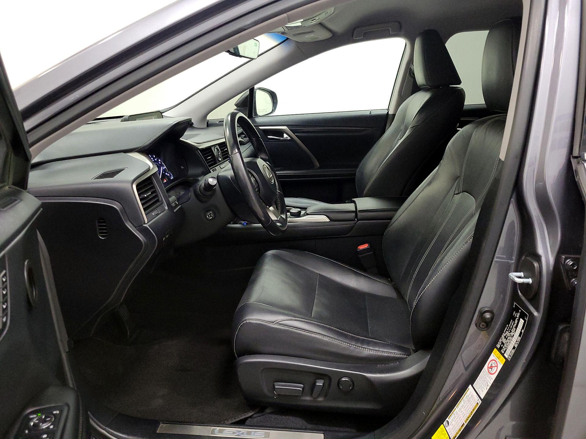 Thumbnail: 2018 Lexus RX - 9