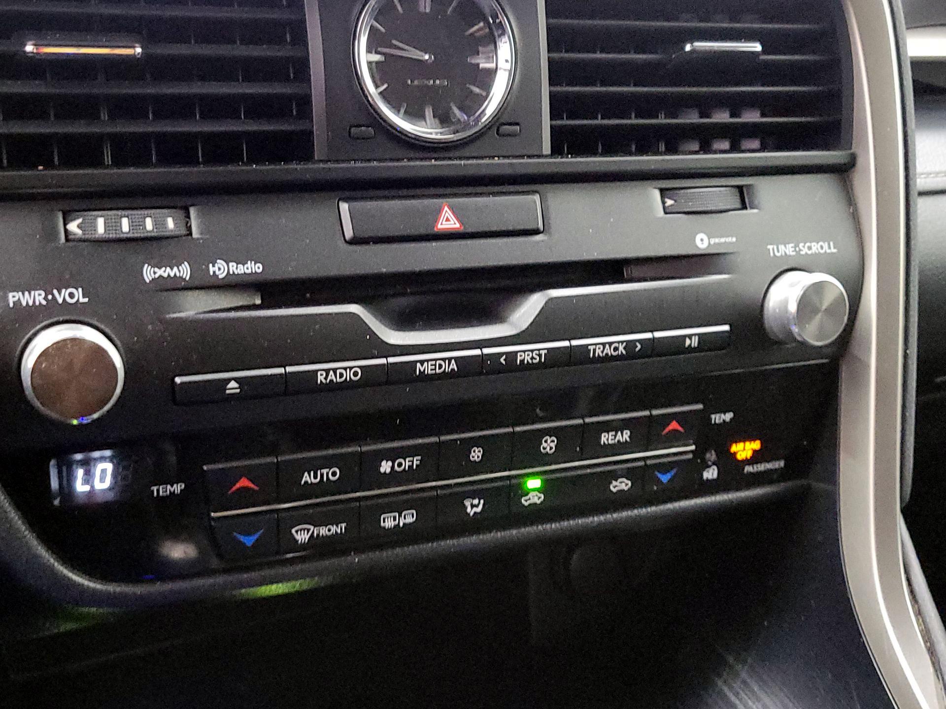 Thumbnail: 2018 Lexus RX - 14