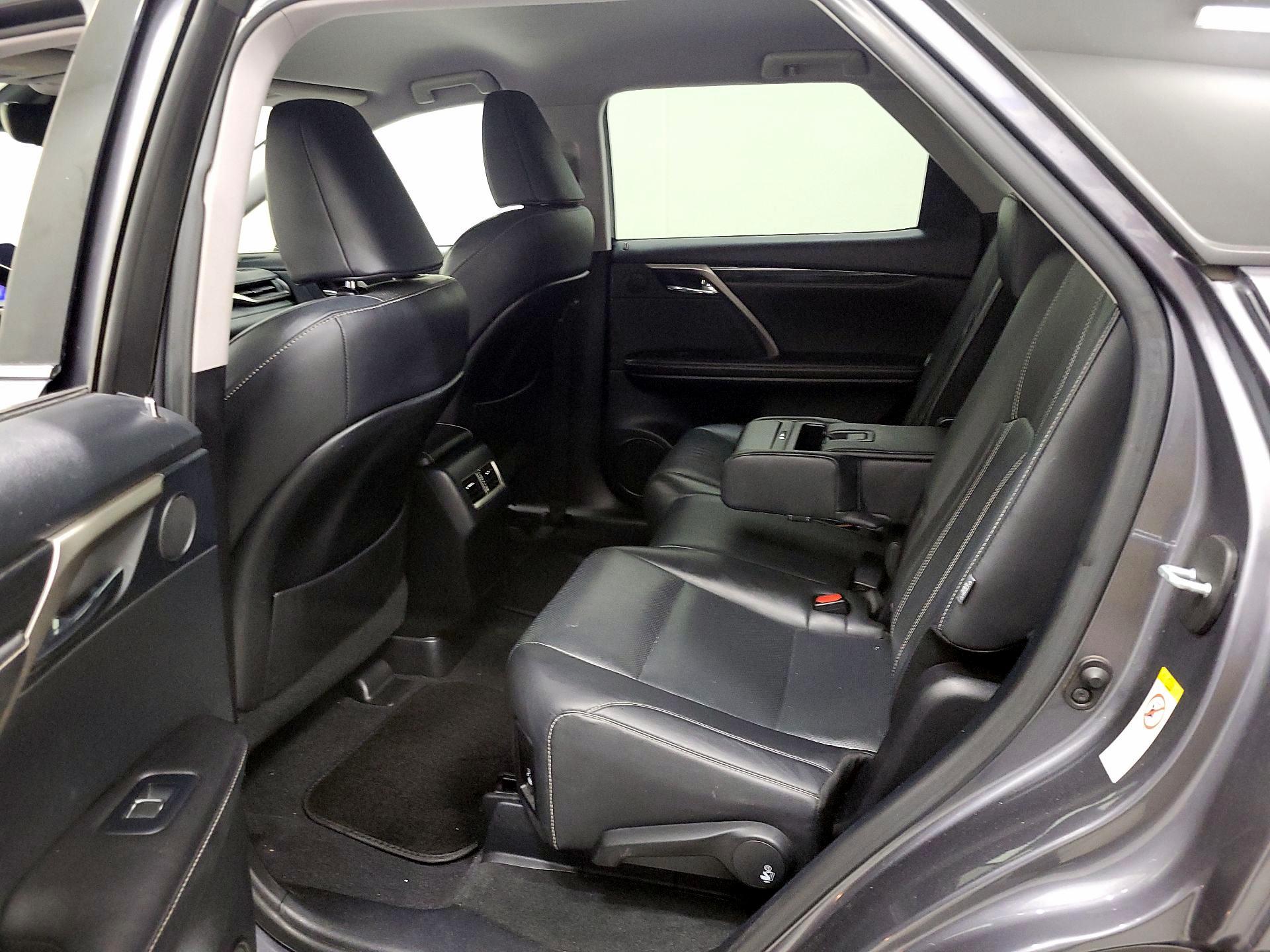 Thumbnail: 2018 Lexus RX - 17