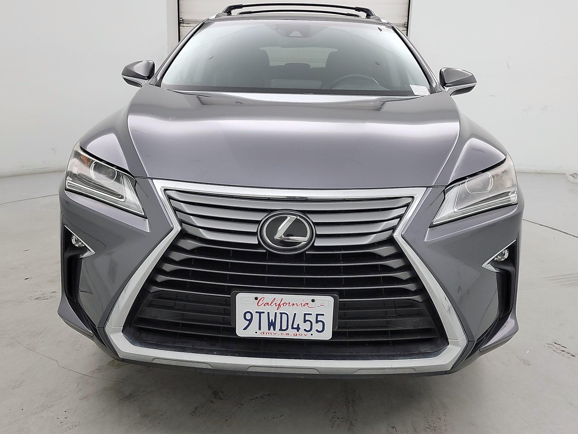 Thumbnail: 2018 Lexus RX - 2