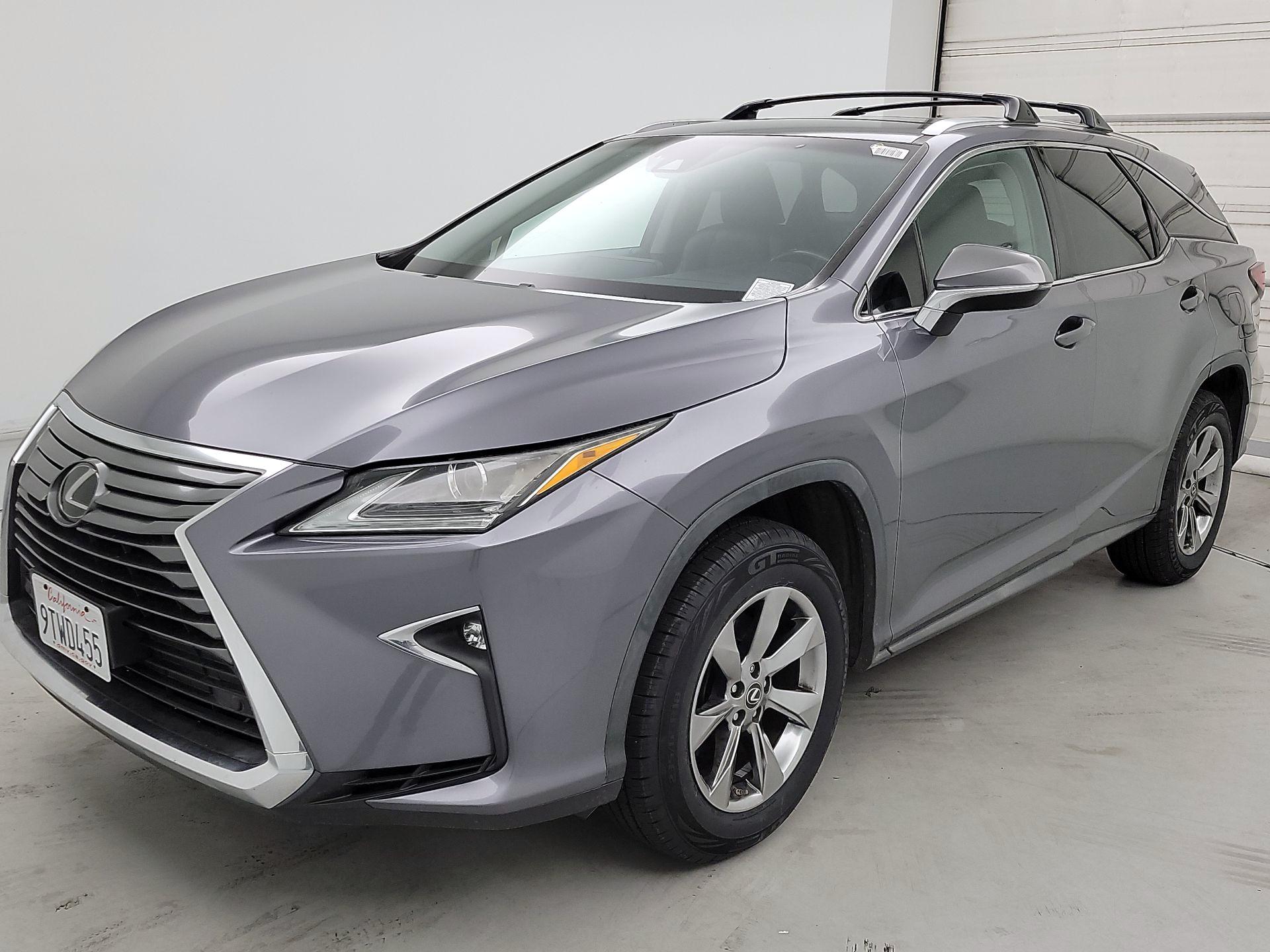Thumbnail: 2018 Lexus RX - 3