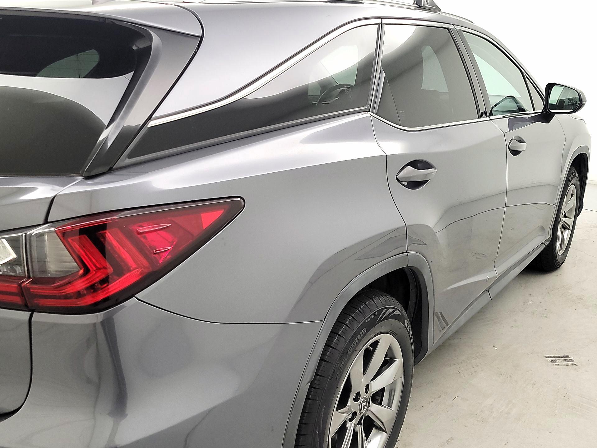 Thumbnail: 2018 Lexus RX - 5