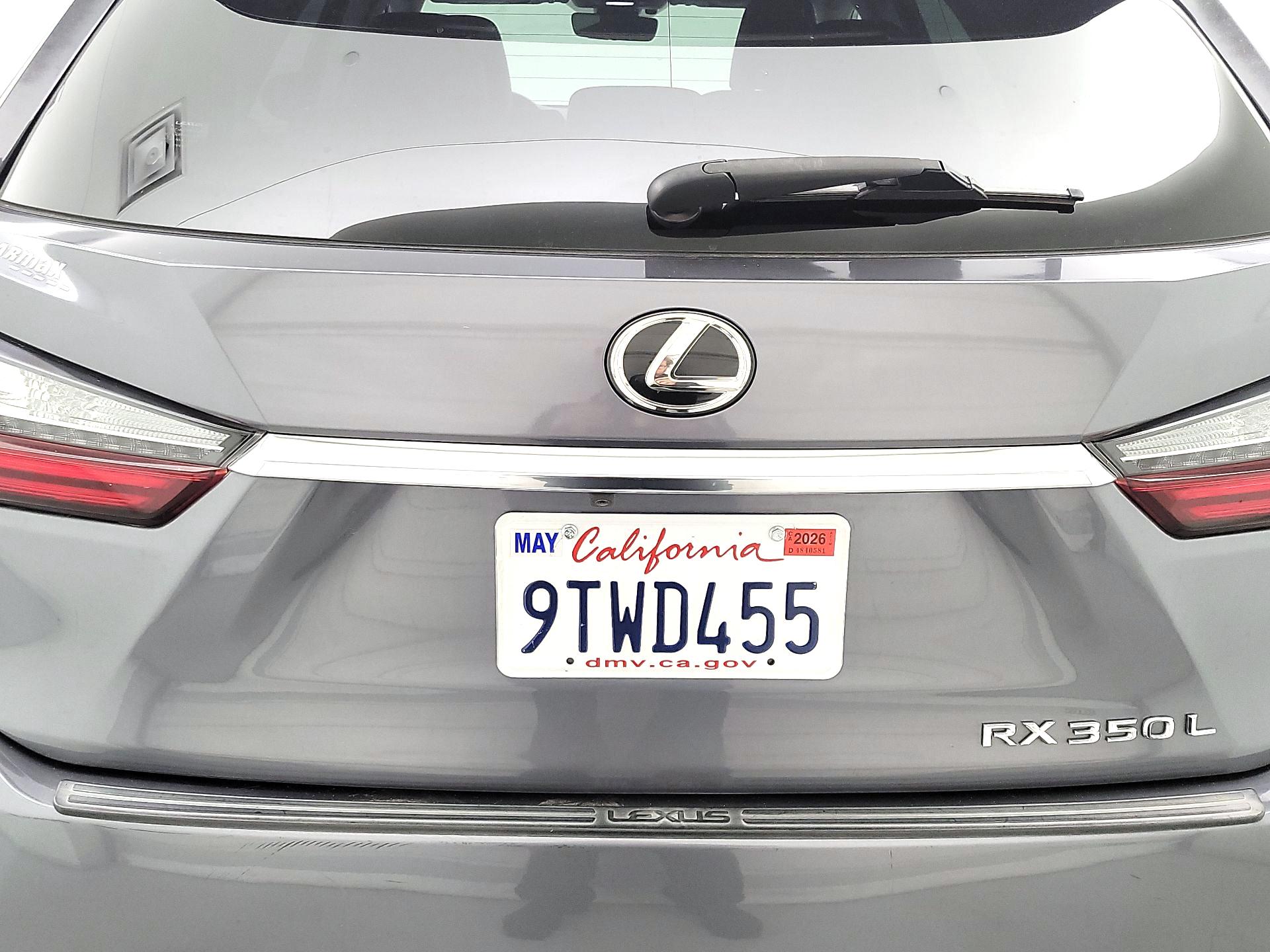 Thumbnail: 2018 Lexus RX - 6