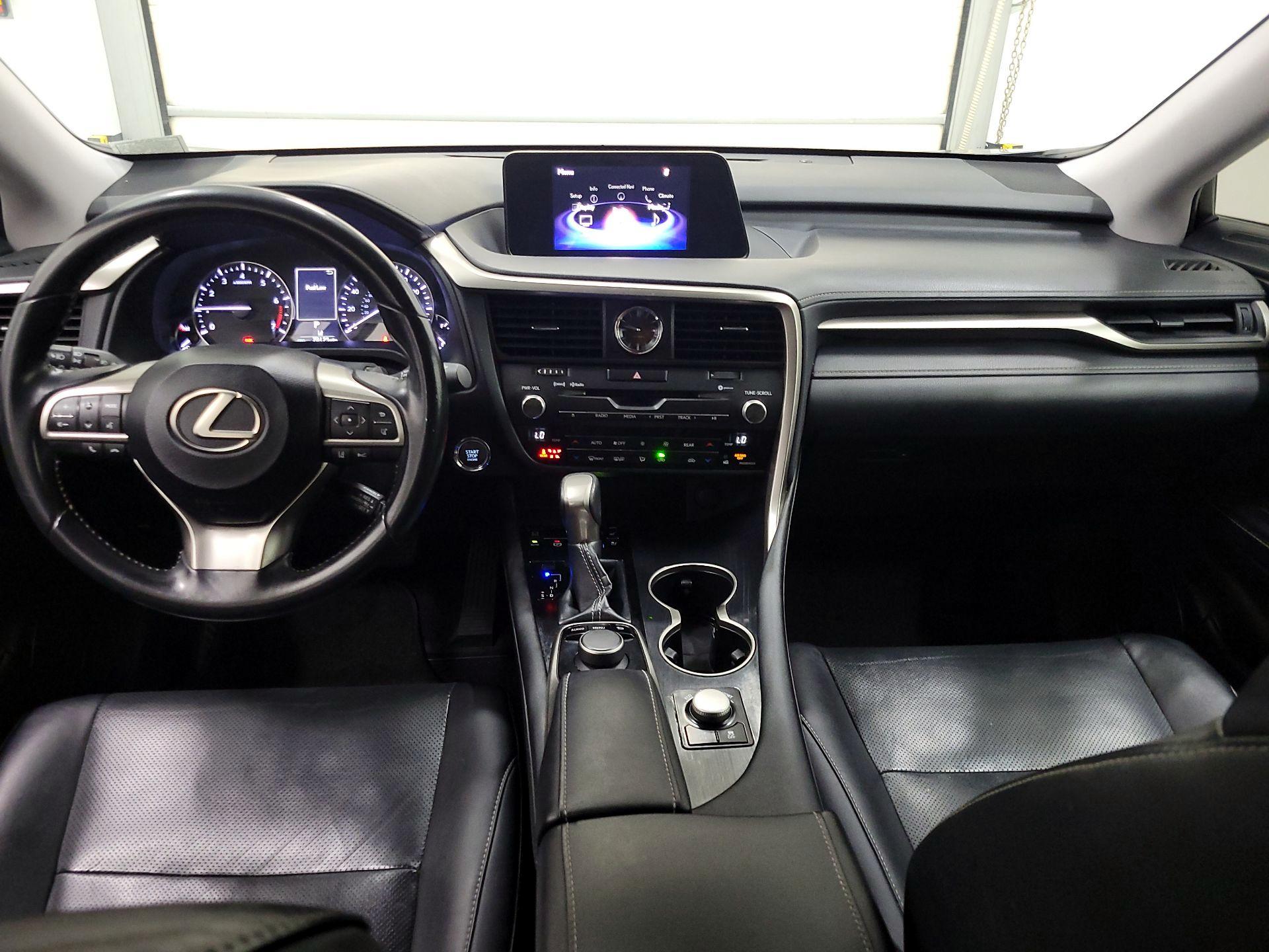 Thumbnail: 2018 Lexus RX - 8