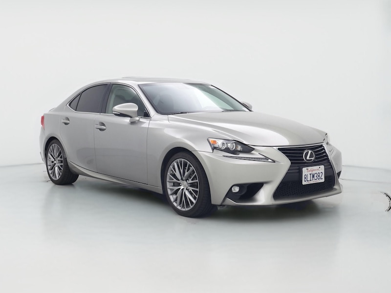 2016 Lexus IS 200t -
                  Palmdale, CA