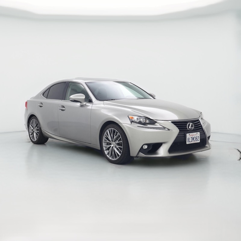 2016 Lexus IS 200t
