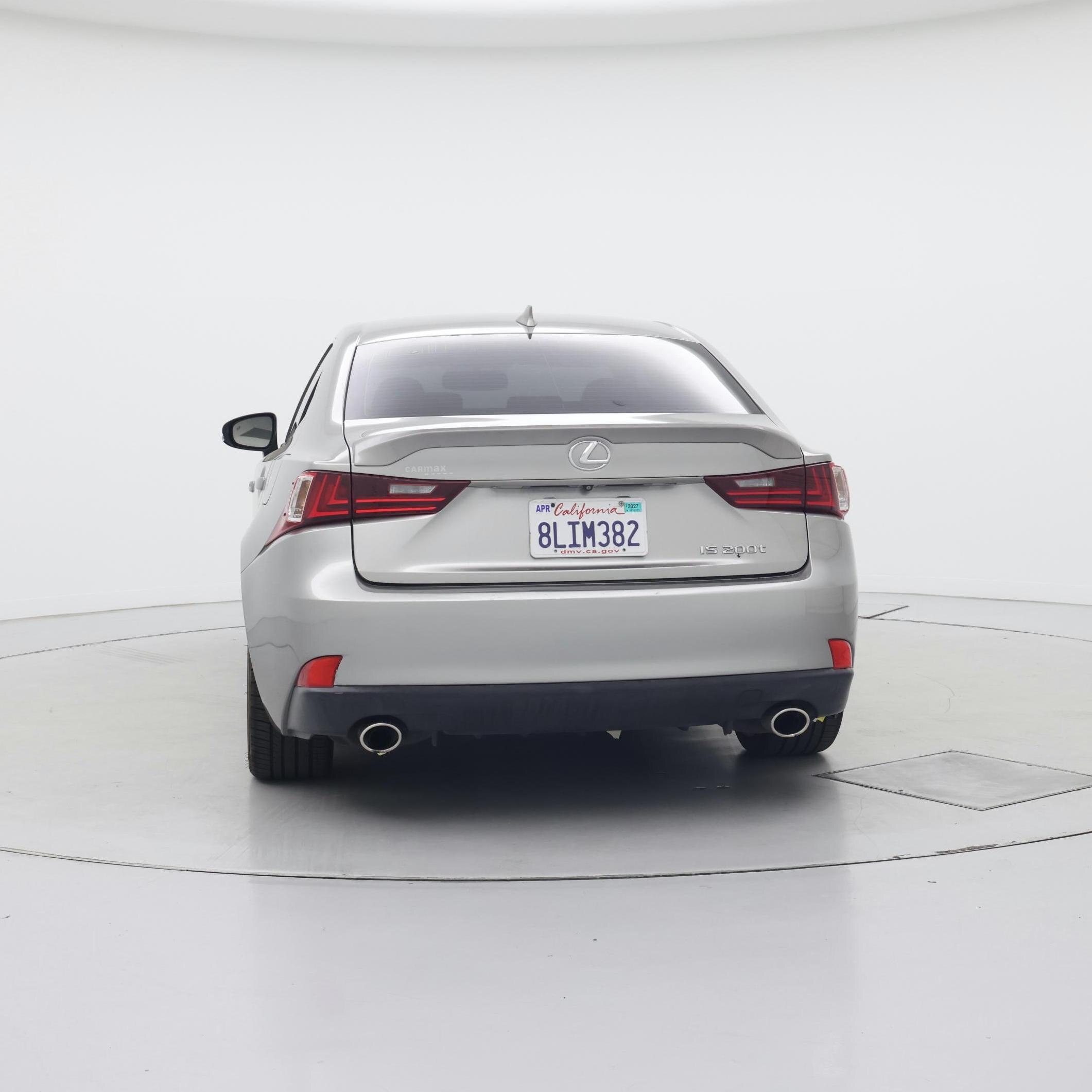 Thumbnail: 2016 Lexus IS - 6
