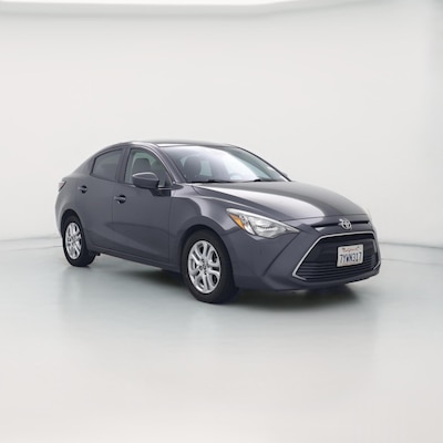 2017 Toyota Yaris iA