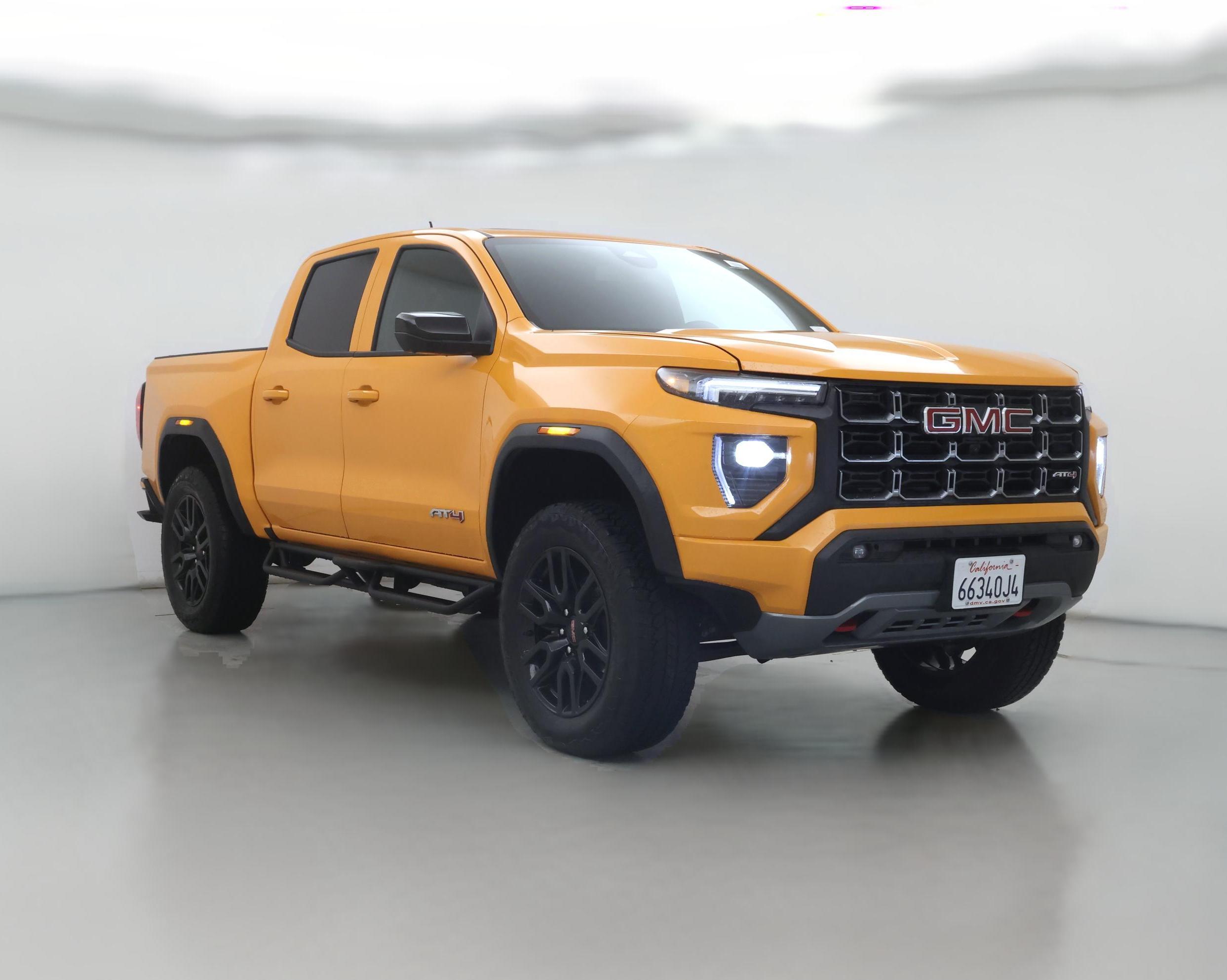 Thumbnail: 2025 GMC Canyon - 1