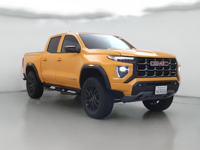 2025 GMC Canyon AT4