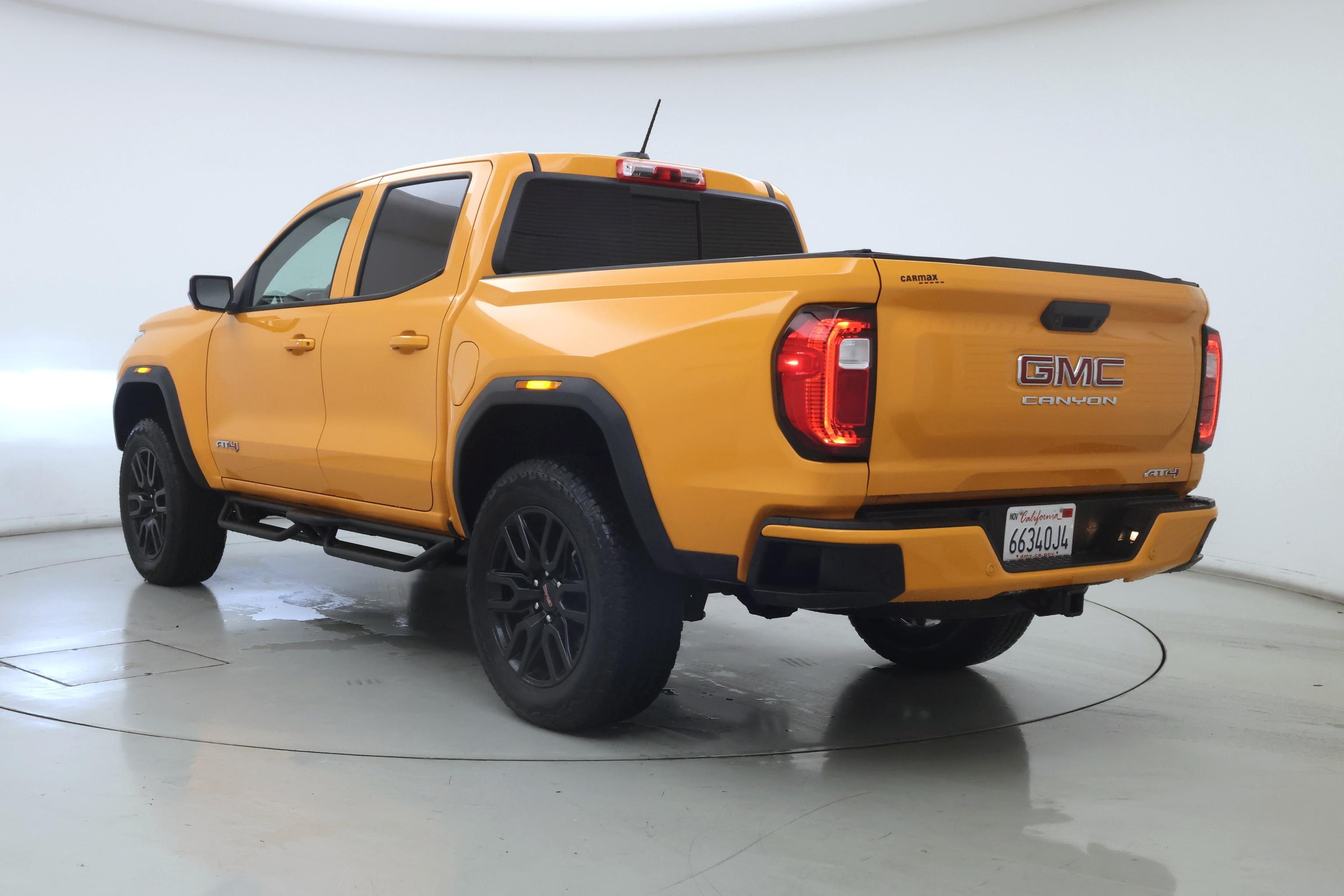 Thumbnail: 2025 GMC Canyon - 2