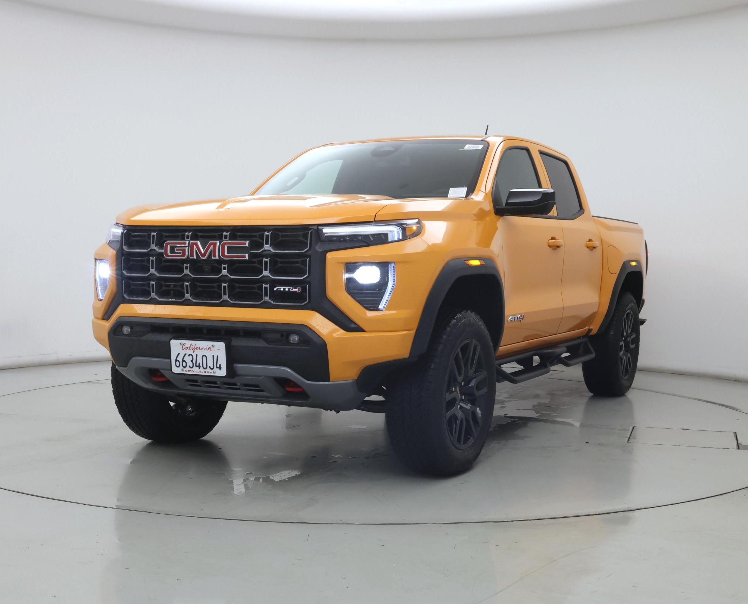 Thumbnail: 2025 GMC Canyon - 4