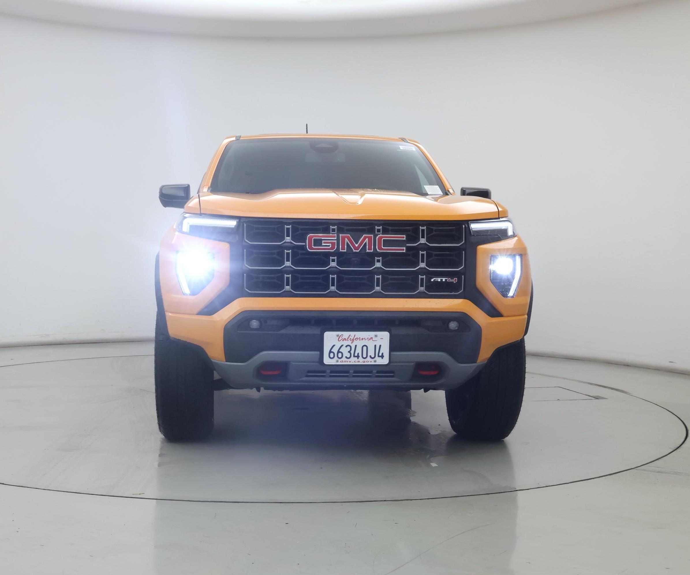Thumbnail: 2025 GMC Canyon - 5