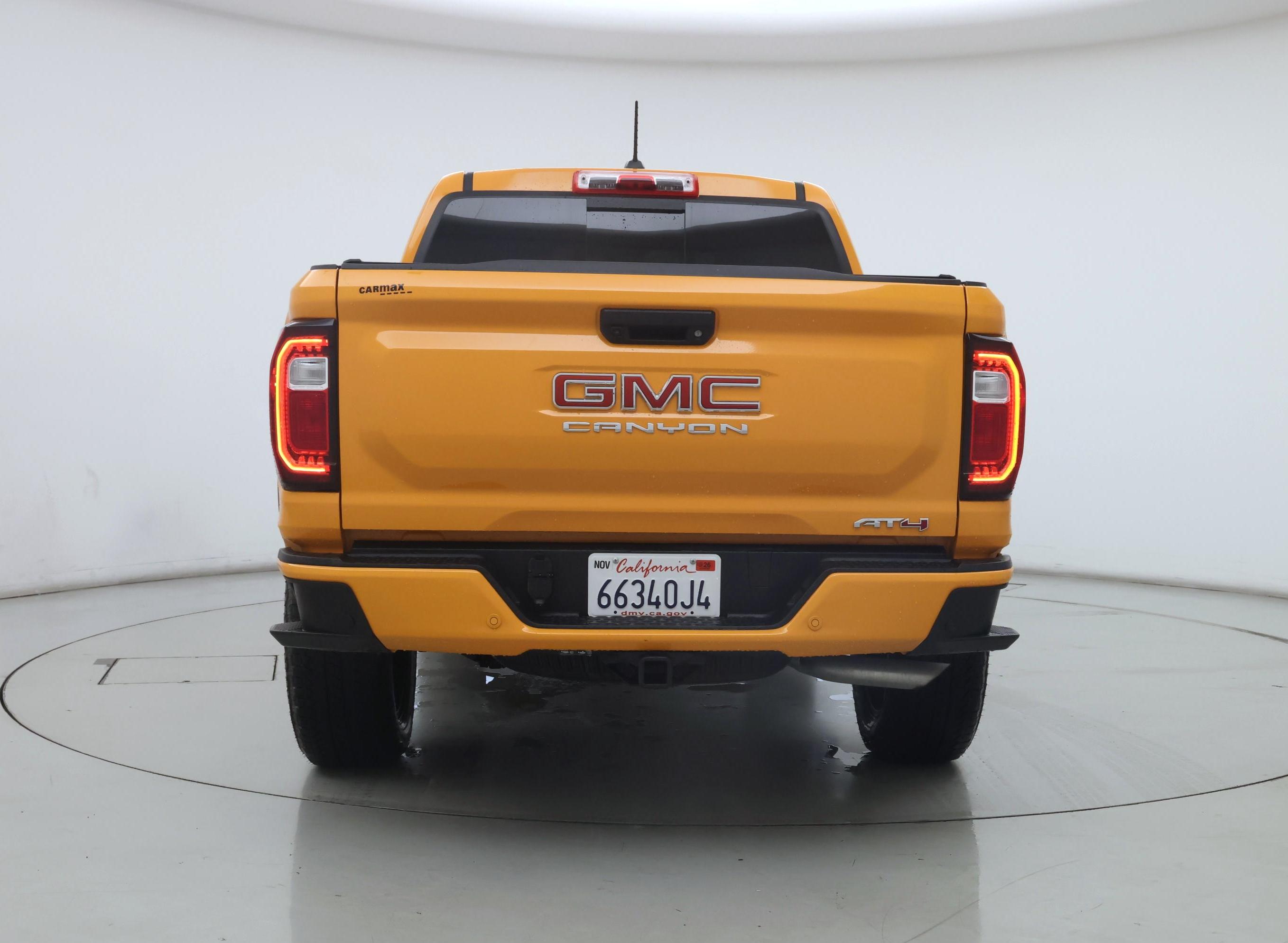 Thumbnail: 2025 GMC Canyon - 6
