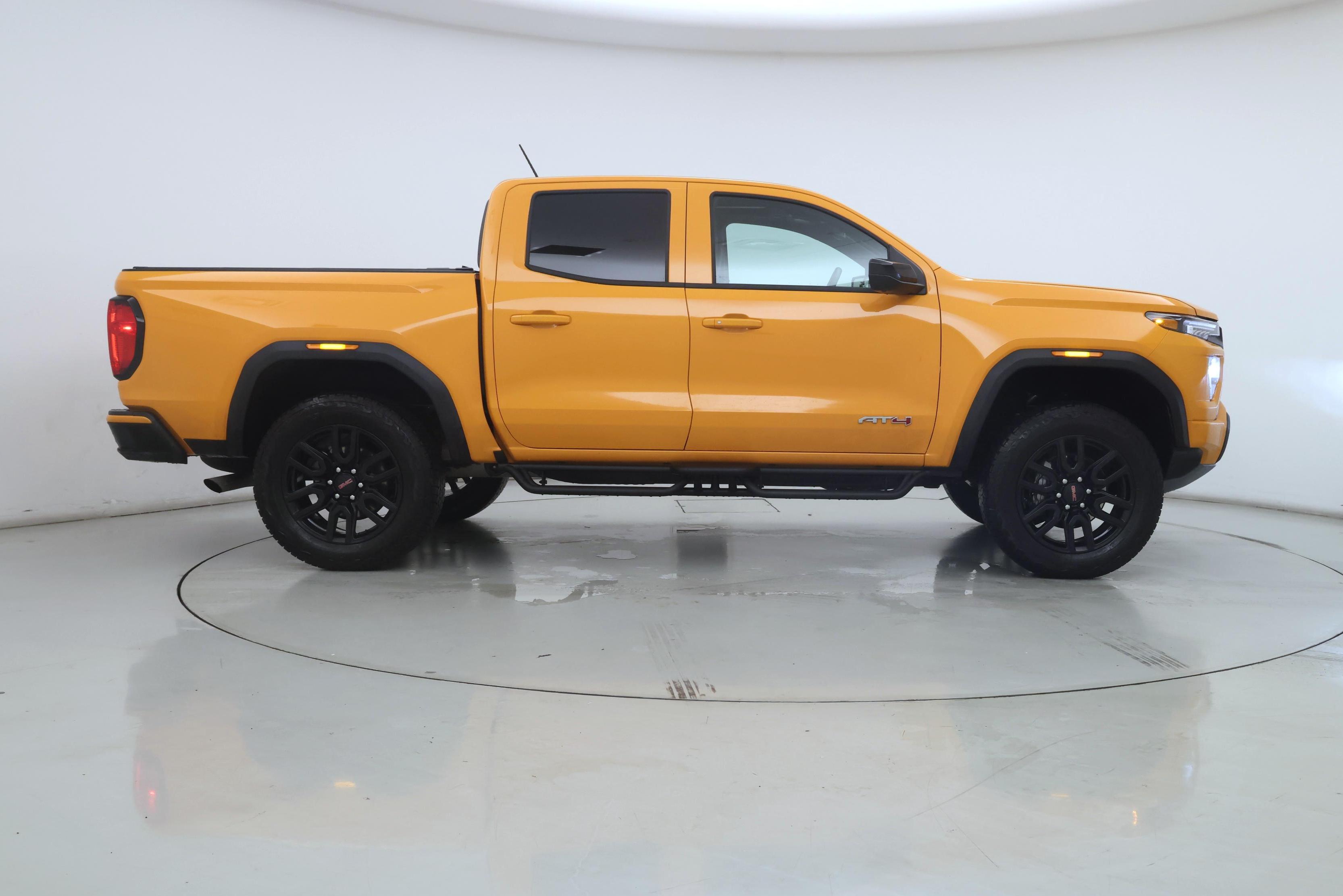Thumbnail: 2025 GMC Canyon - 7
