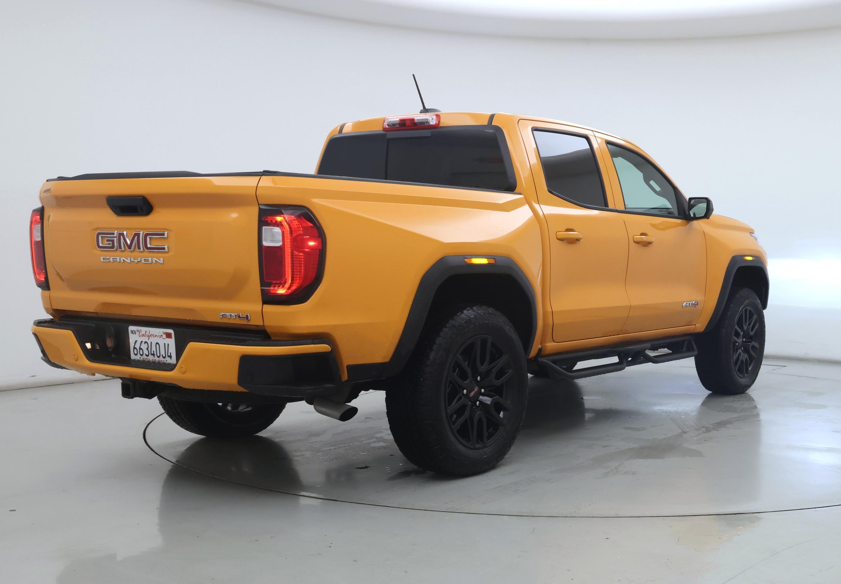 Thumbnail: 2025 GMC Canyon - 8