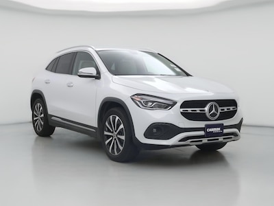 2021 Mercedes-Benz GLA250