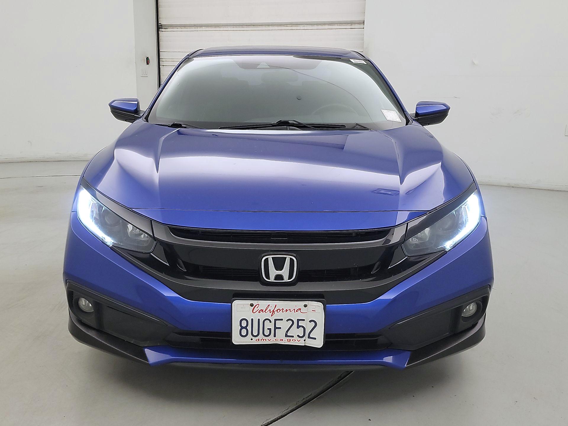 Thumbnail: 2020 Honda Civic - 2