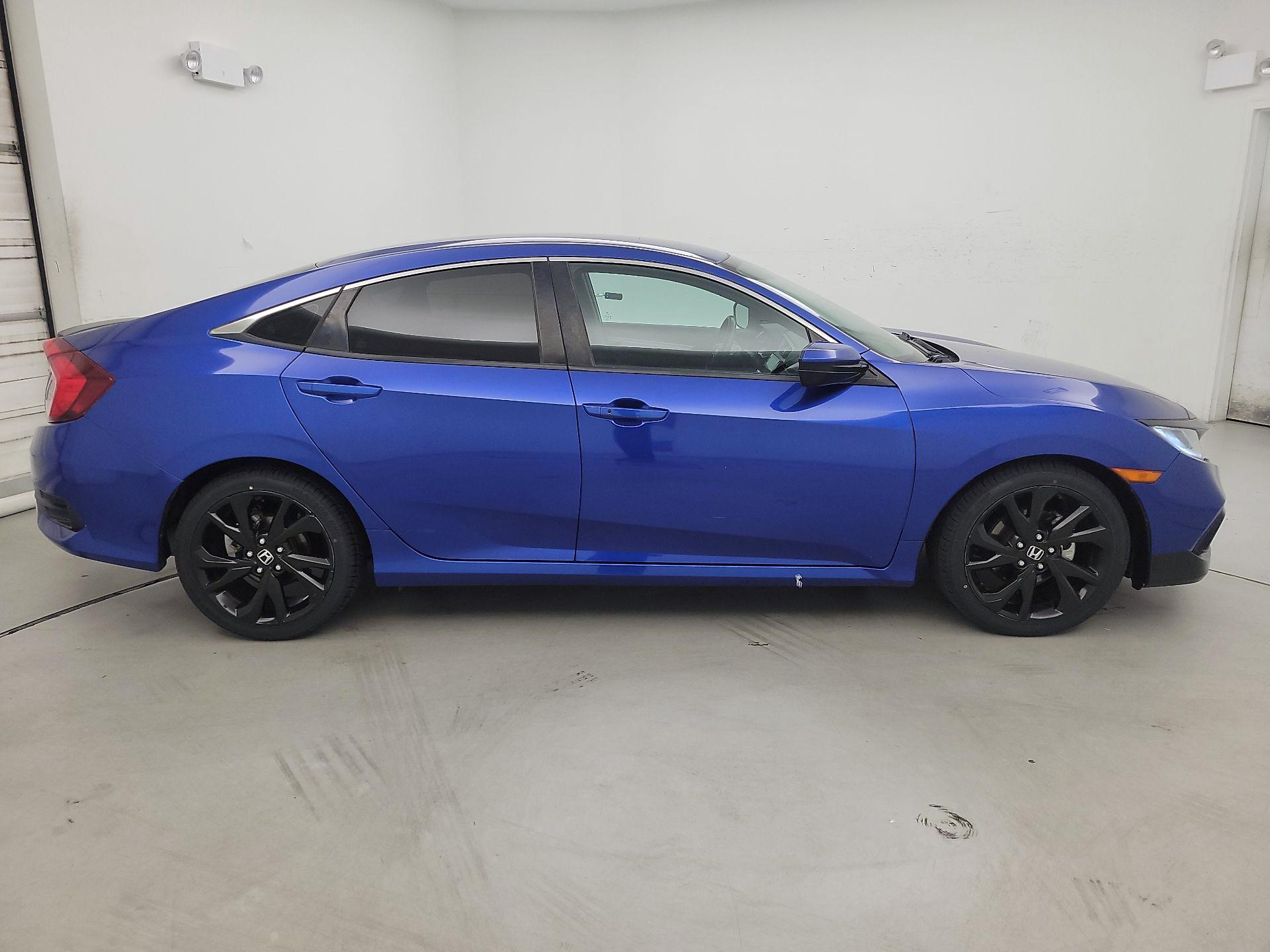 Thumbnail: 2020 Honda Civic - 4