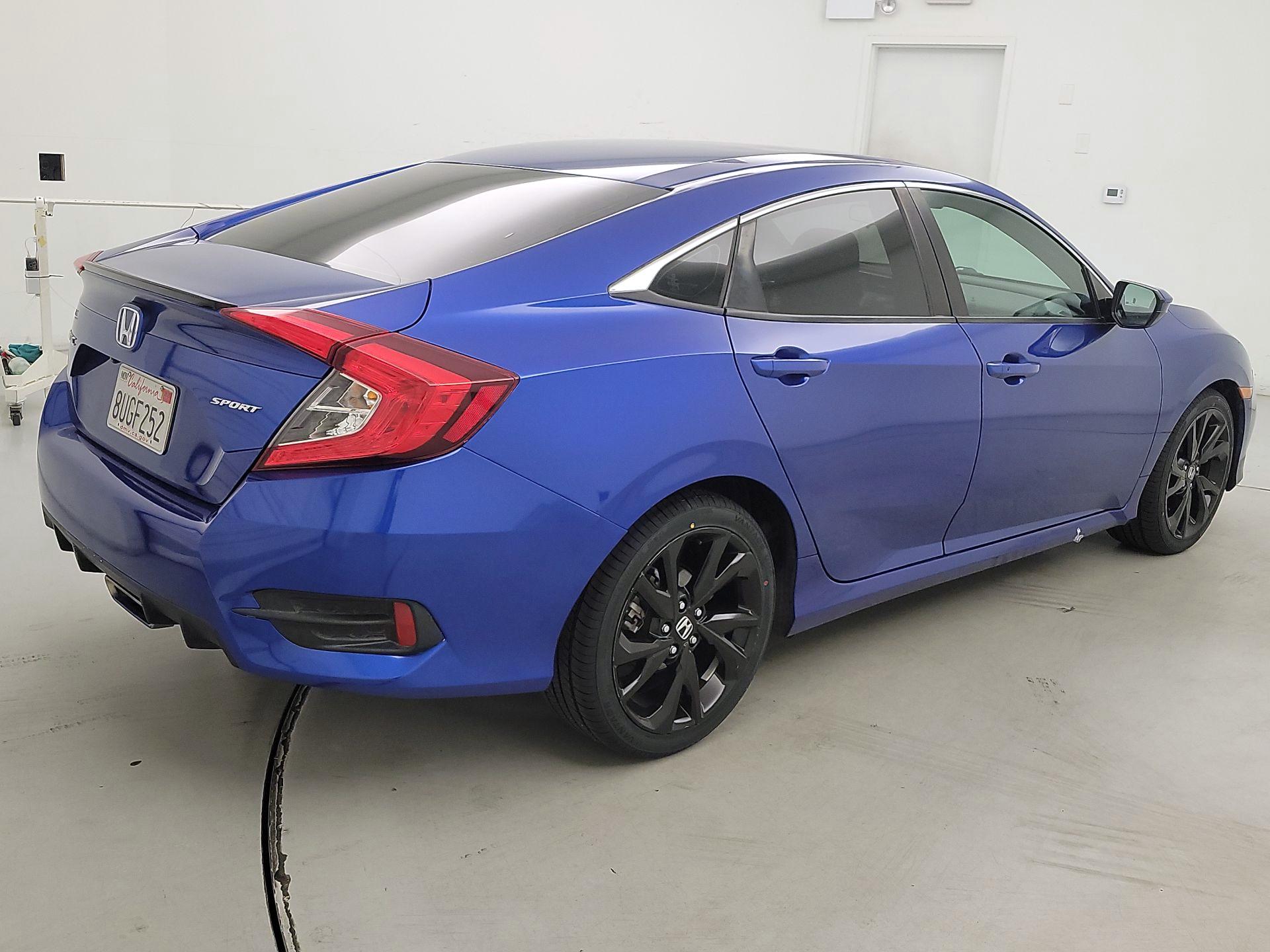Thumbnail: 2020 Honda Civic - 5