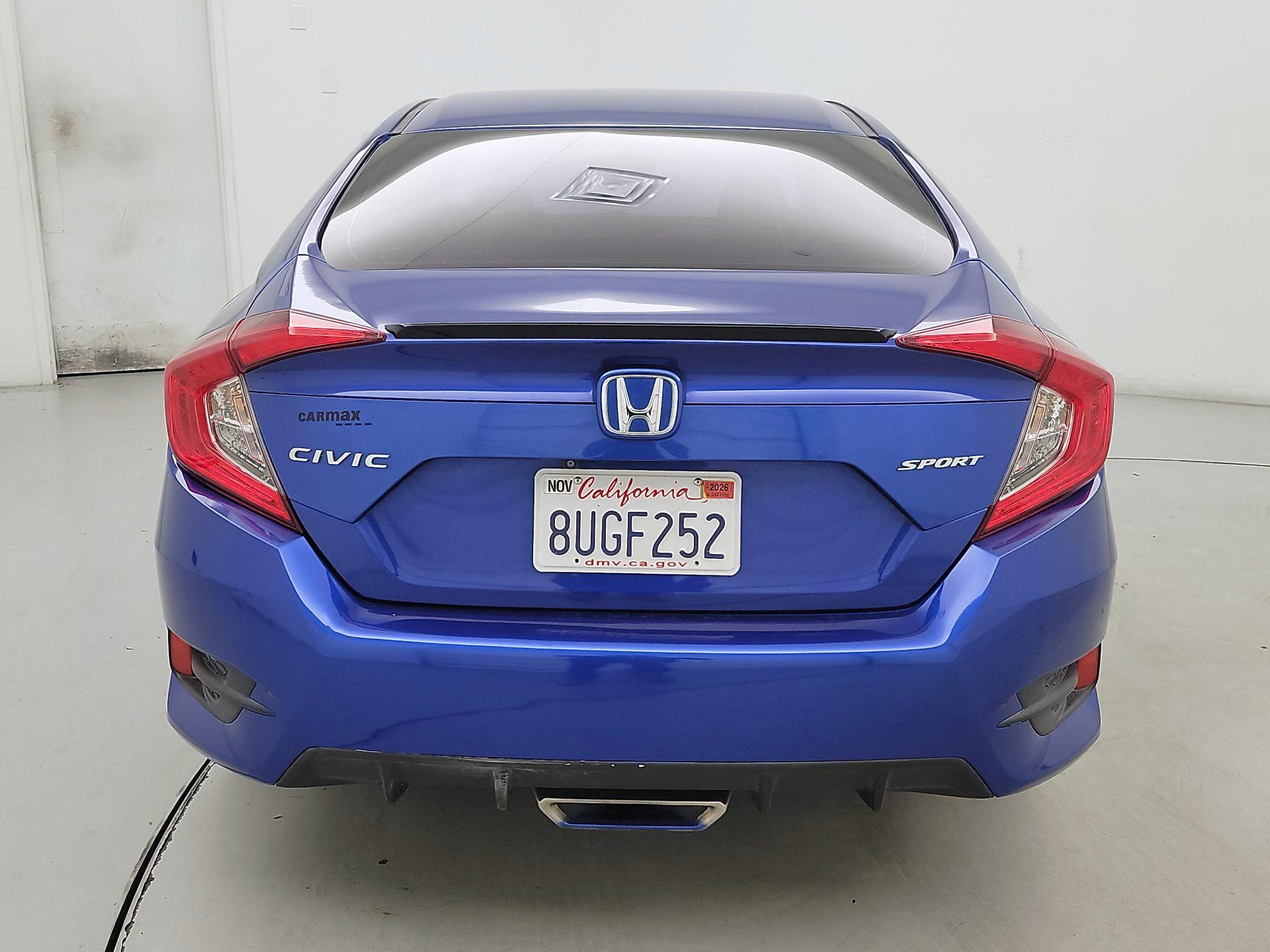 Thumbnail: 2020 Honda Civic - 6